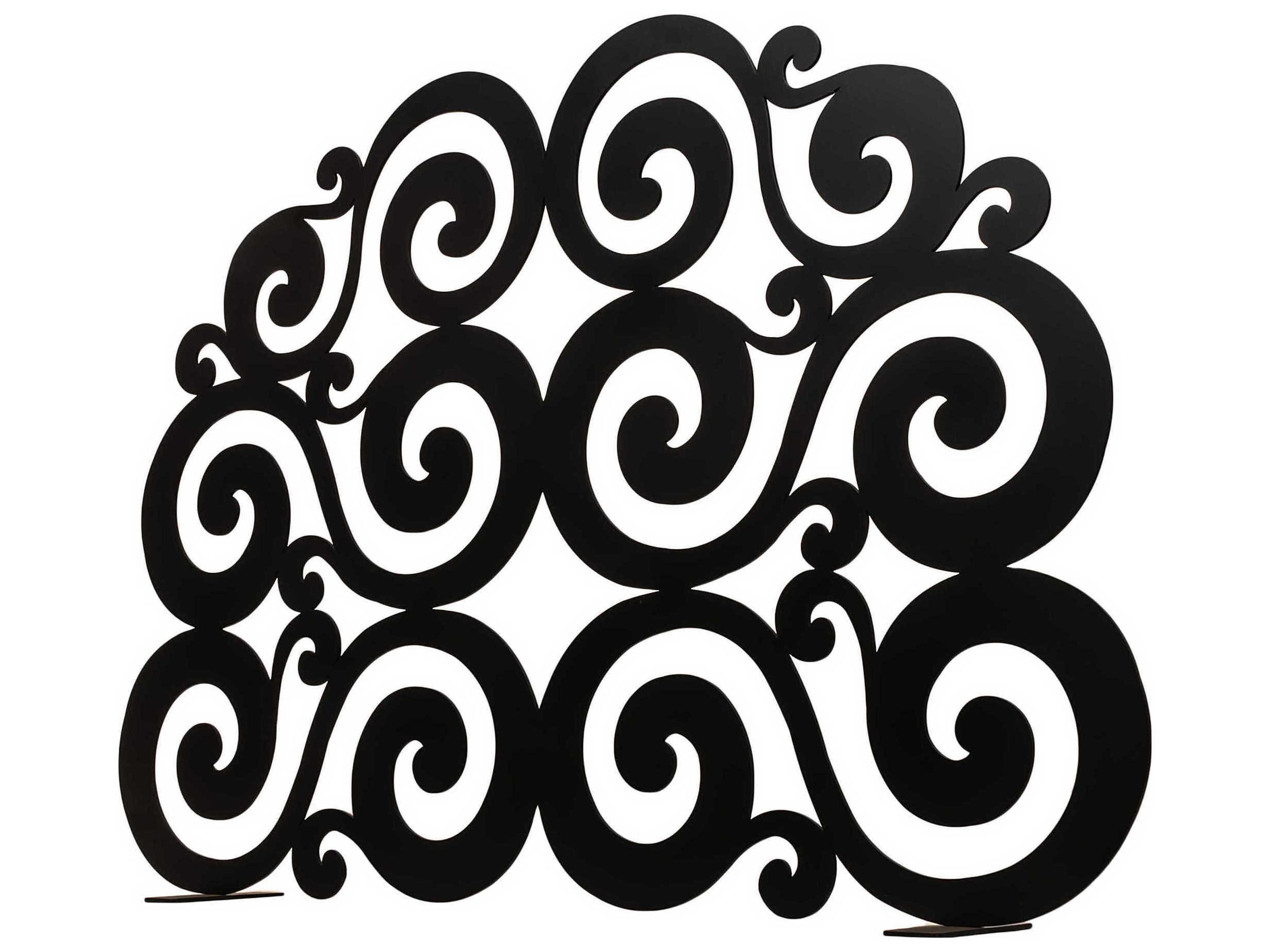 Meyda 48" Tempest Fireplace Screen