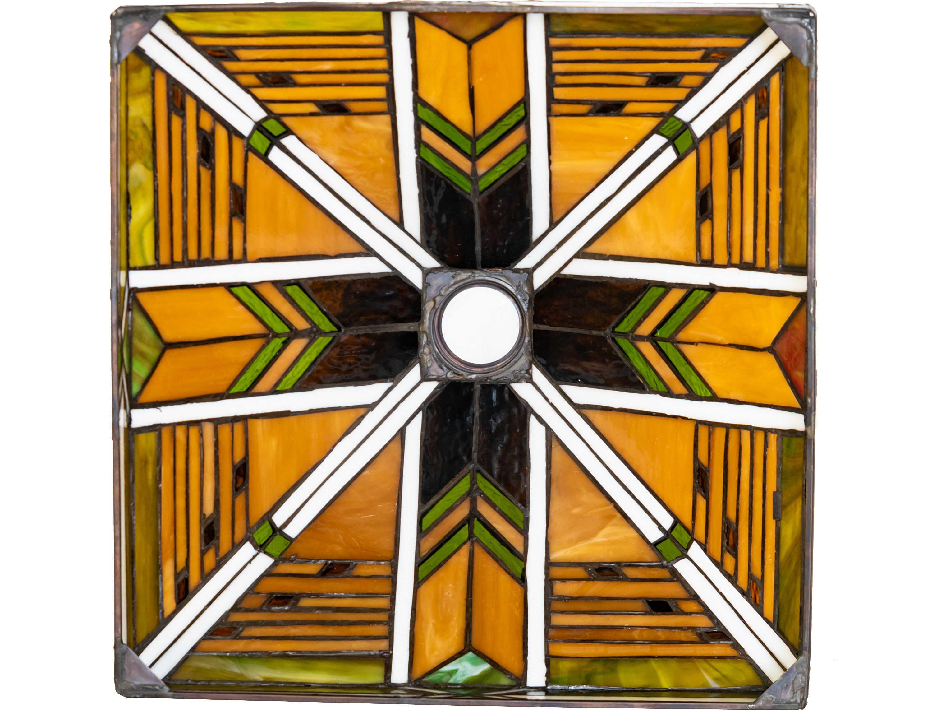 Meyda Abilene Stained Glass