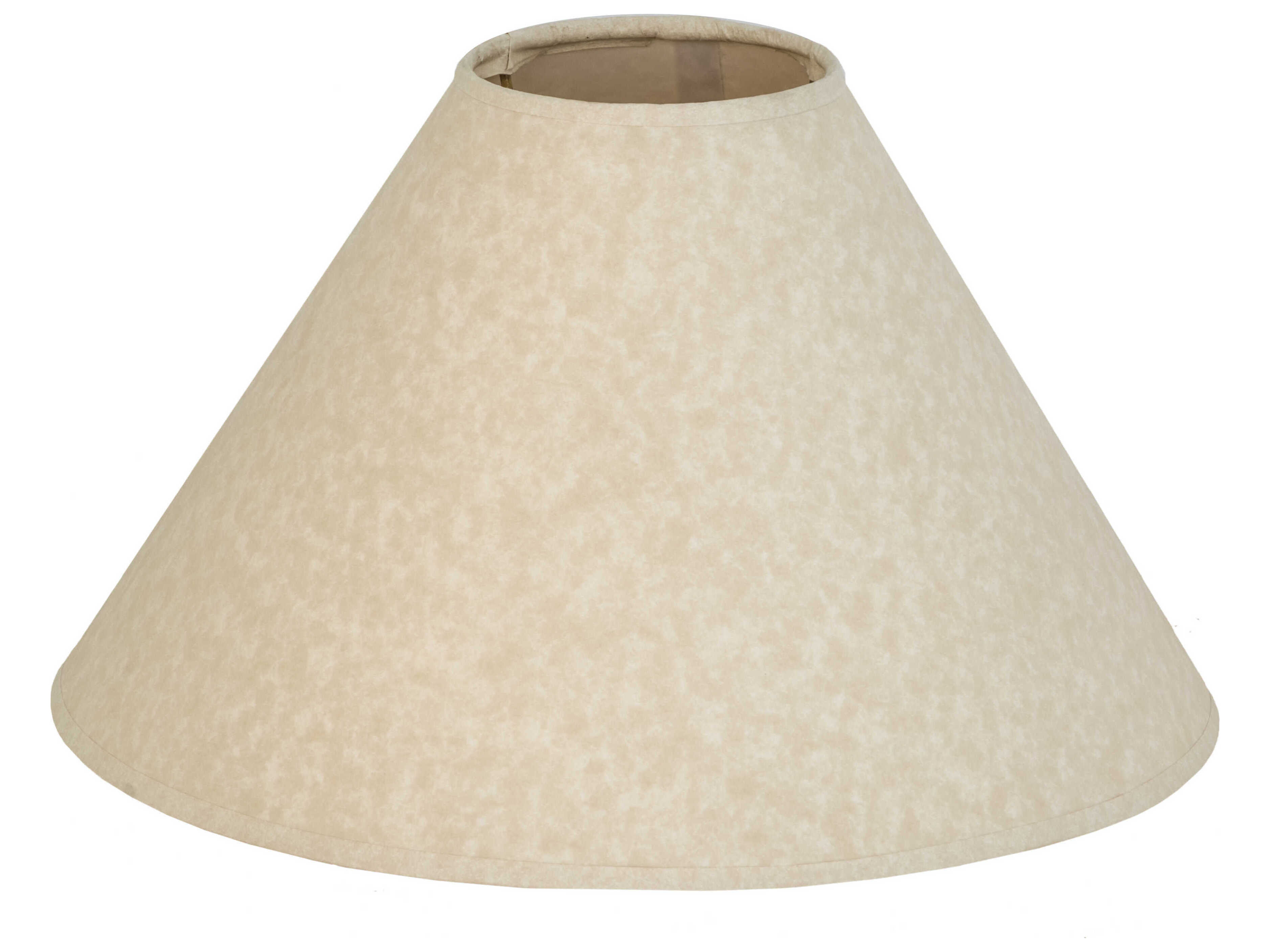 Meyda 13" Eggshell Kraft Paper Shade