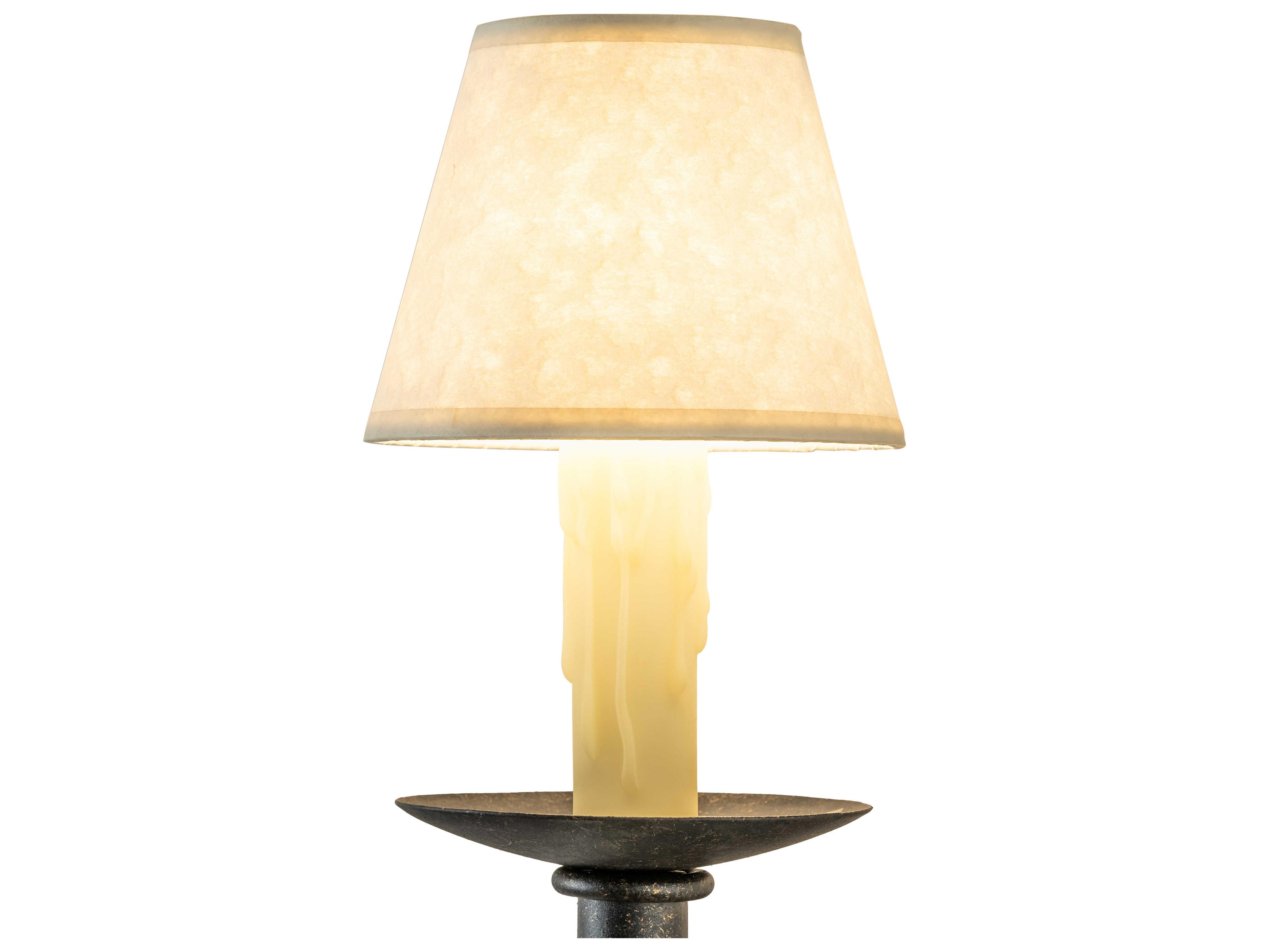 Meyda Amada 1-Light Golden Bronze Wall Sconce