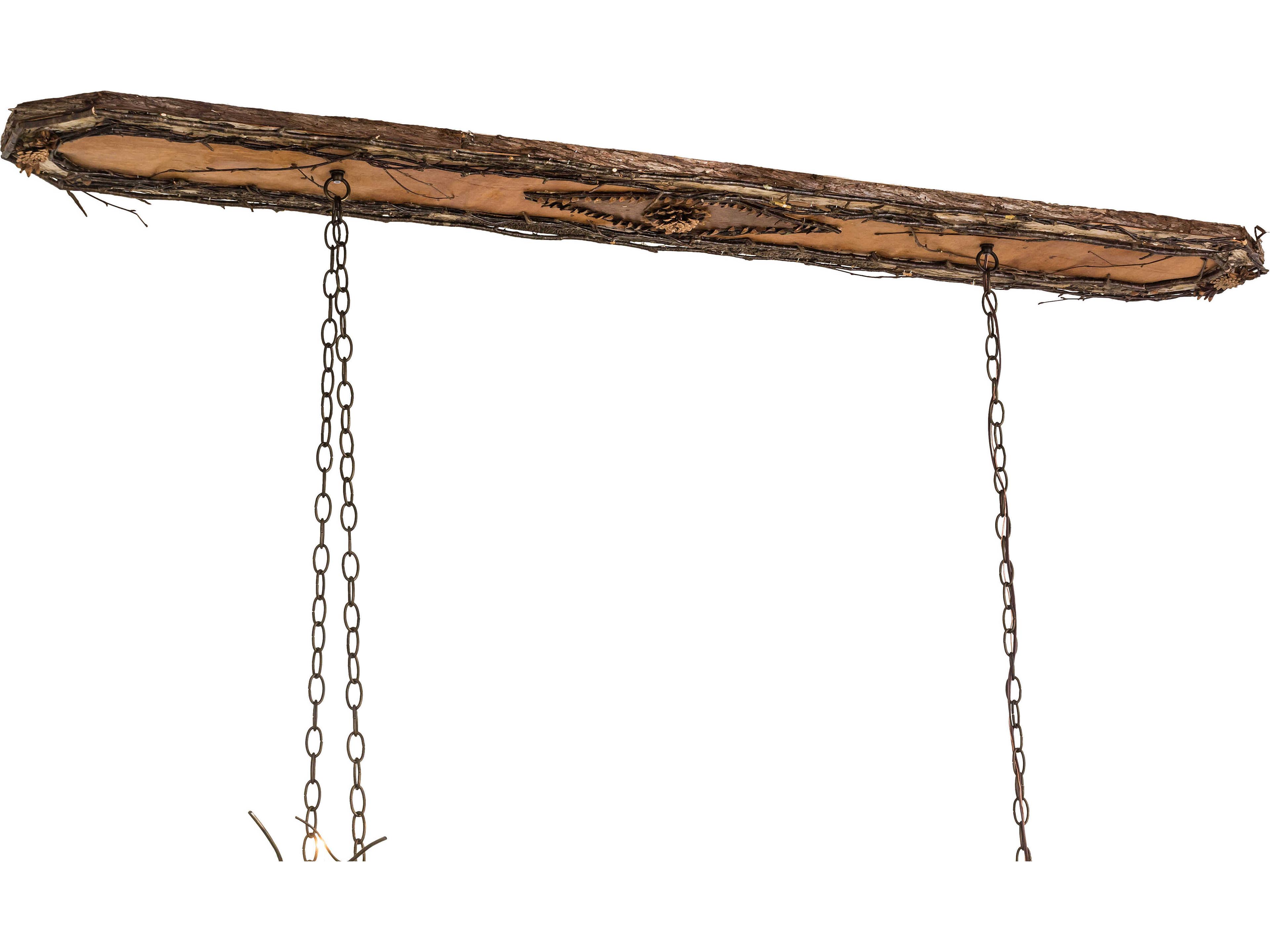 Meyda   Adirondack Canopy