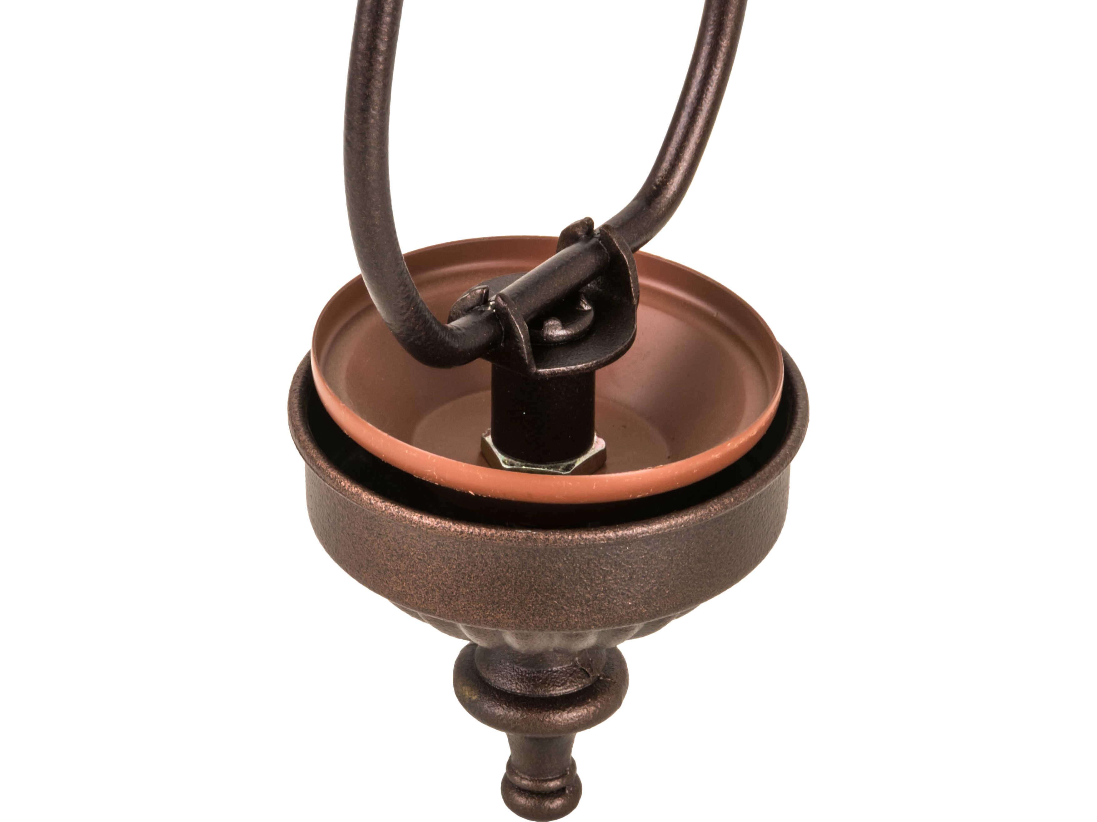 Meyda Flushmount Hardware Mount