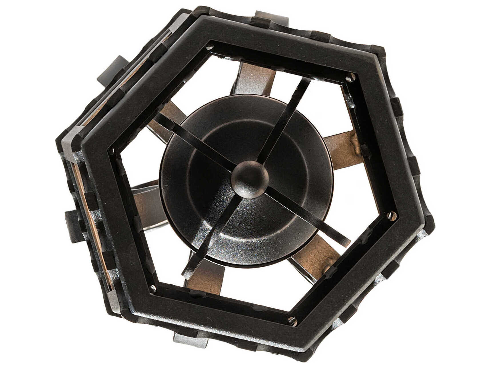 Meyda Glass Outdoor Hanging Light