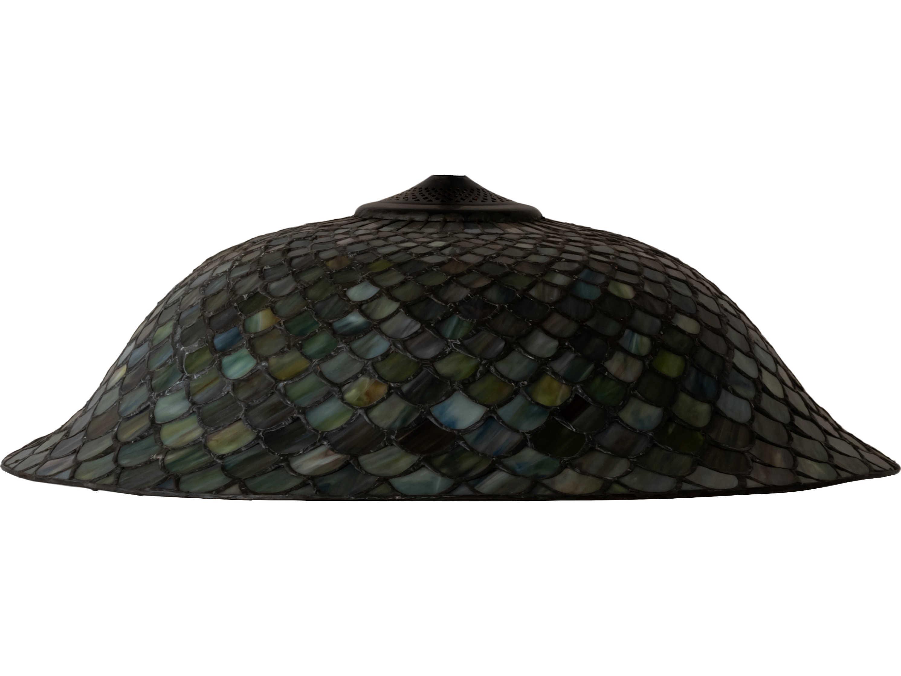 Meyda Tiffany Fishscale Shade