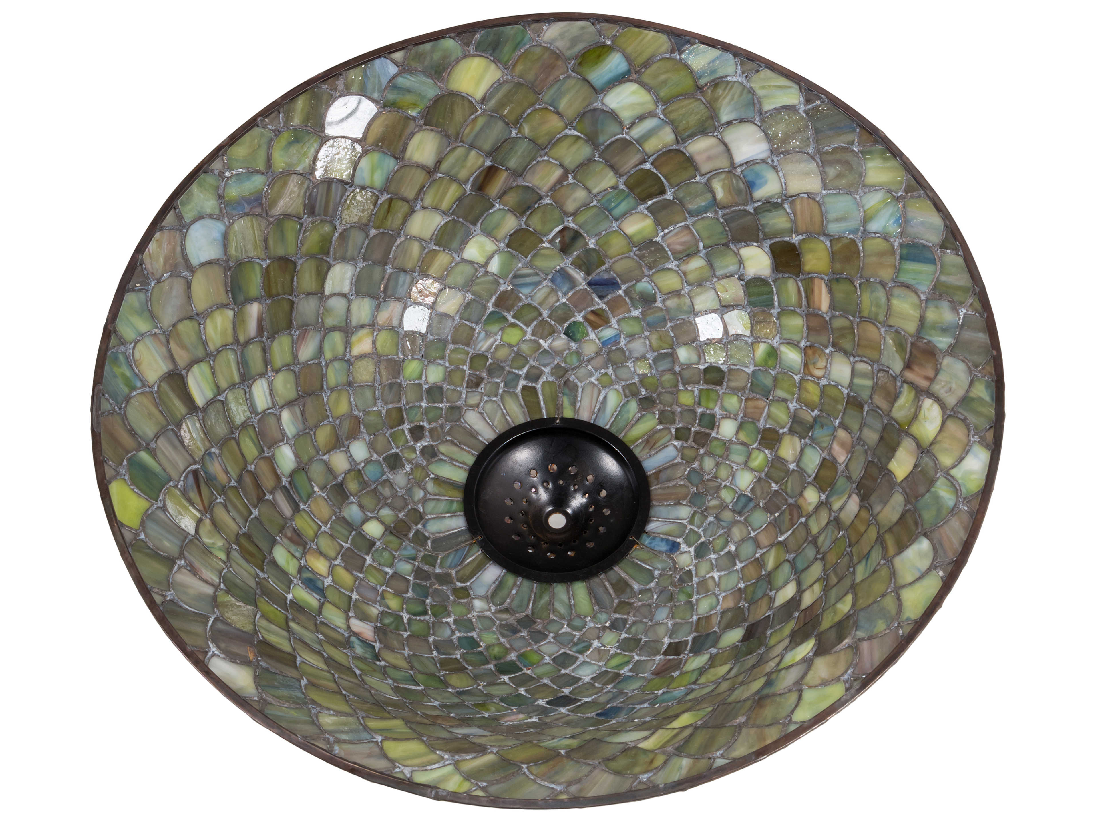 Meyda Tiffany Fishscale Shade
