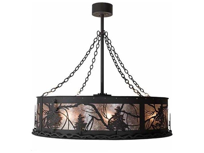 Meyda Tamarack 45" Ceiling Fan