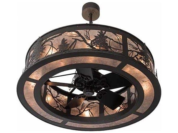 Meyda Tamarack 45" Ceiling Fan