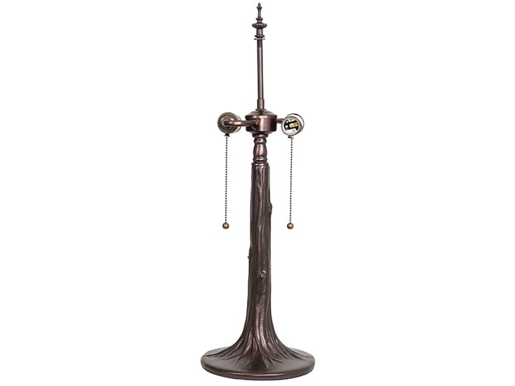 Meyda Tree 2 - Light Table Lamp Base