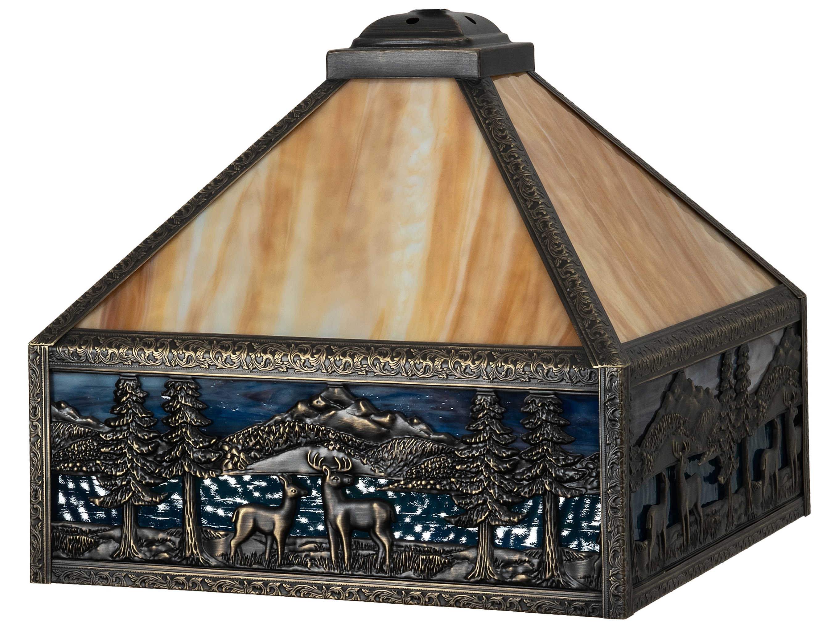 Meyda Deer Lodge Shade