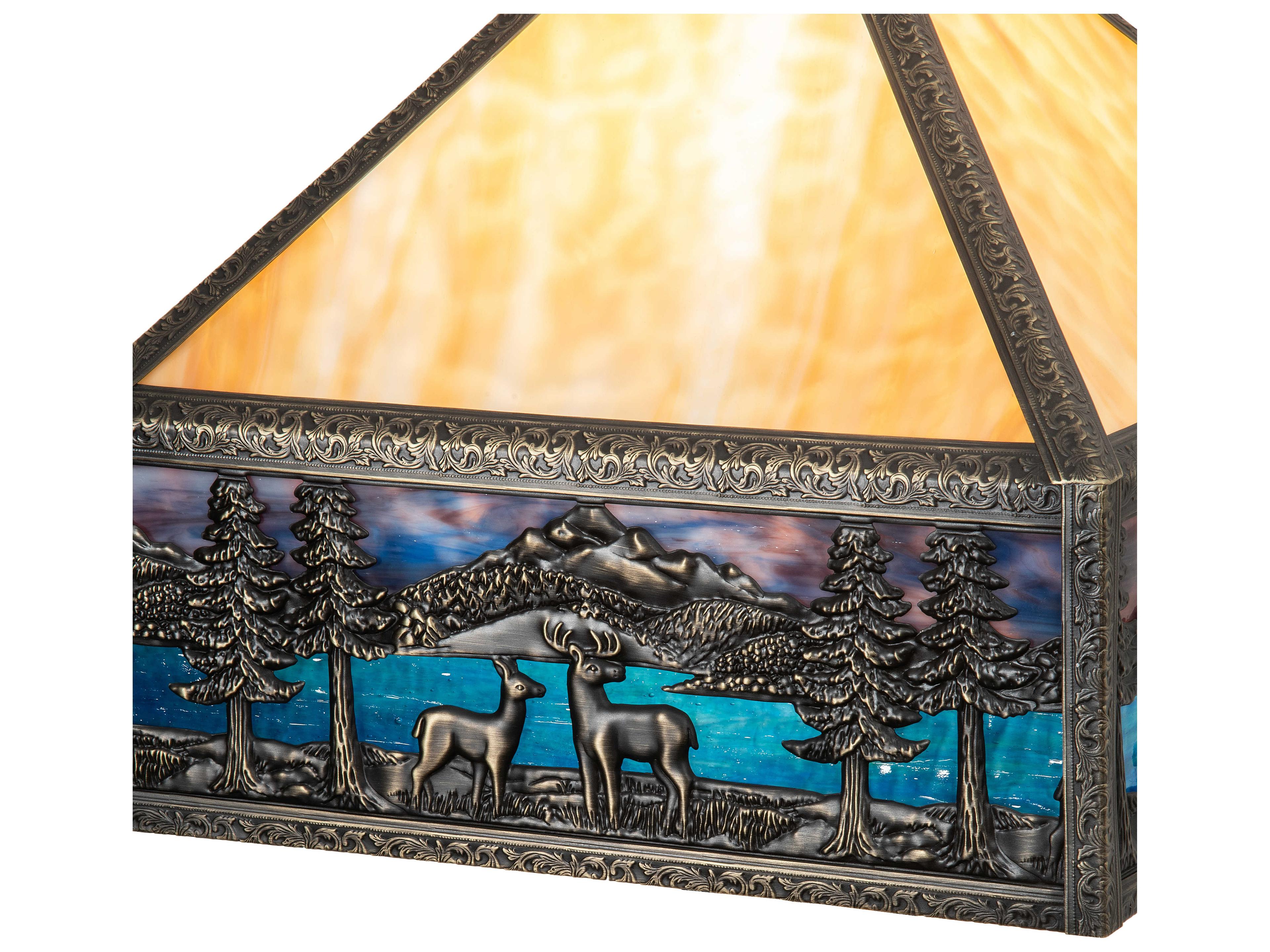 Meyda Deer Lodge Shade