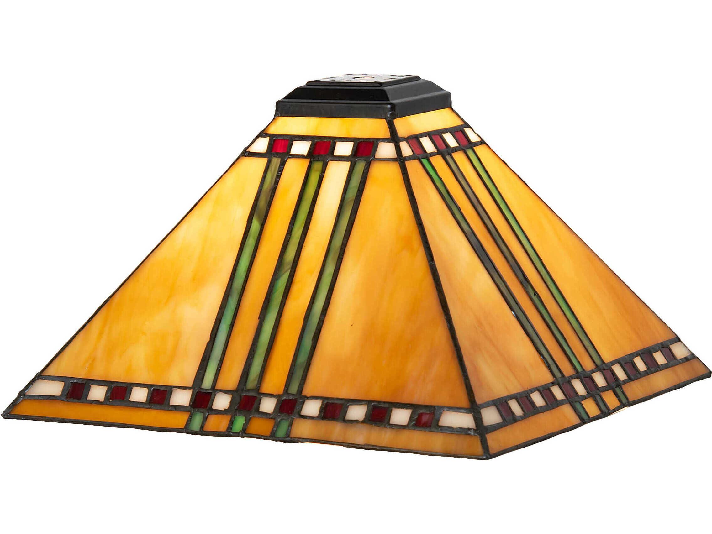 Meyda Prairie Corn Shade