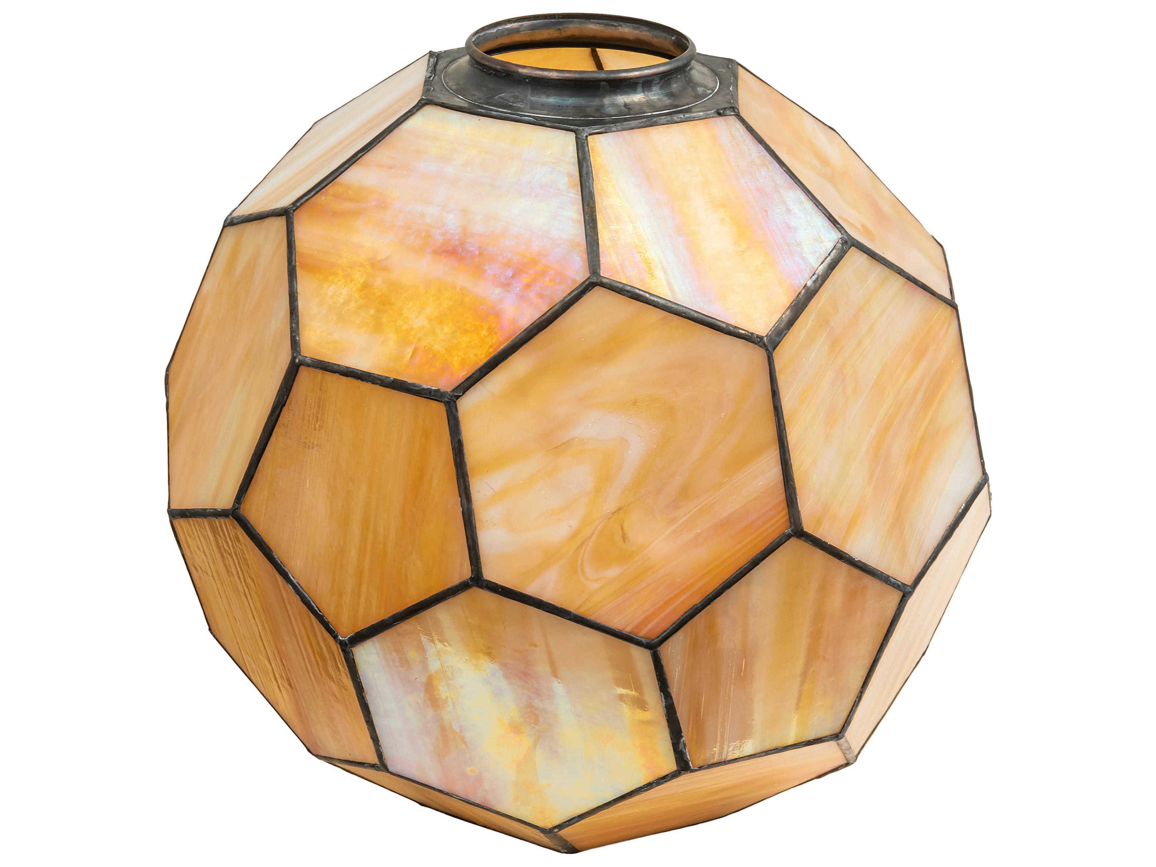 Meyda Pallavolo 14" Shade