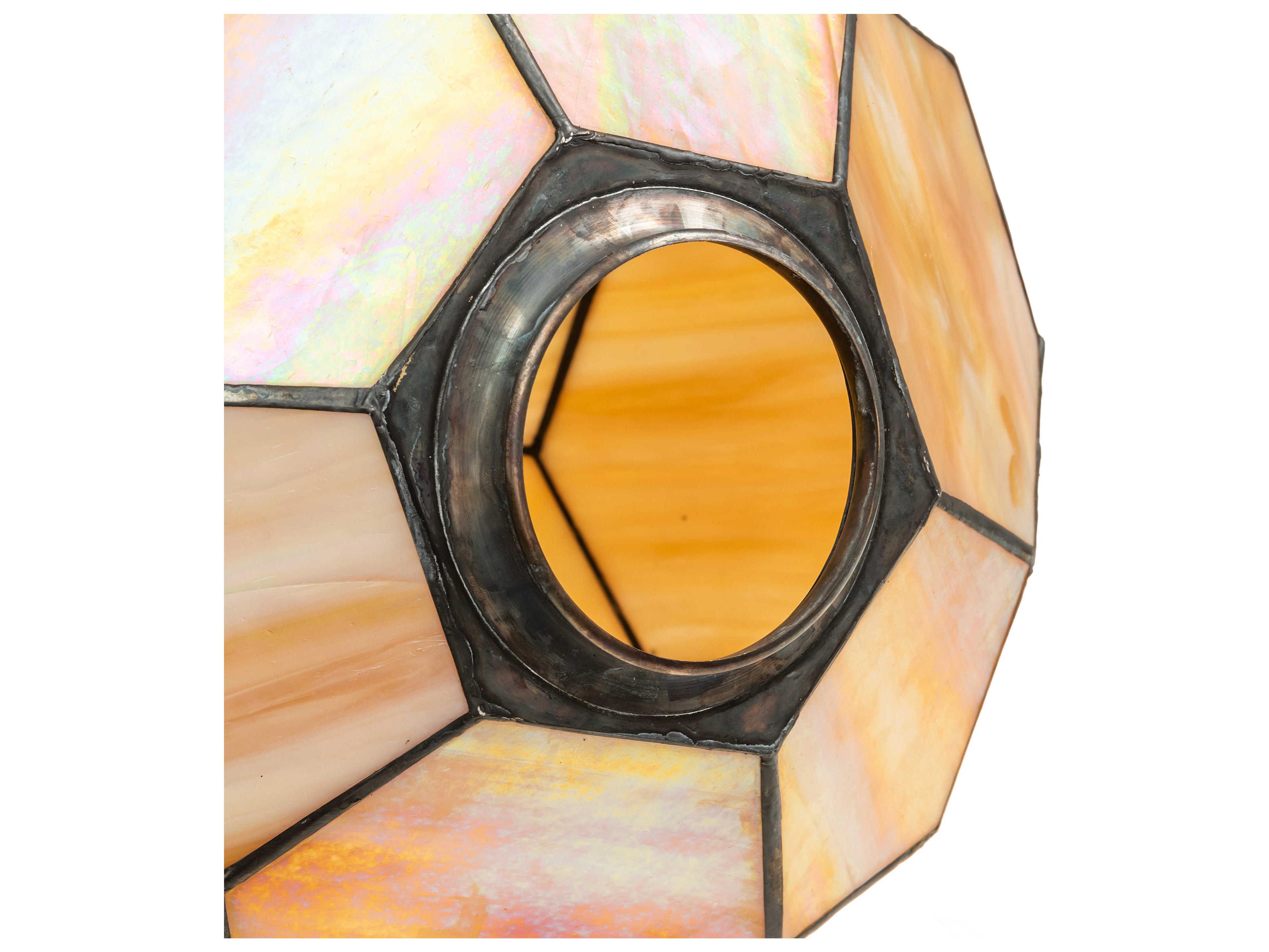 Meyda Pallavolo 14" Shade