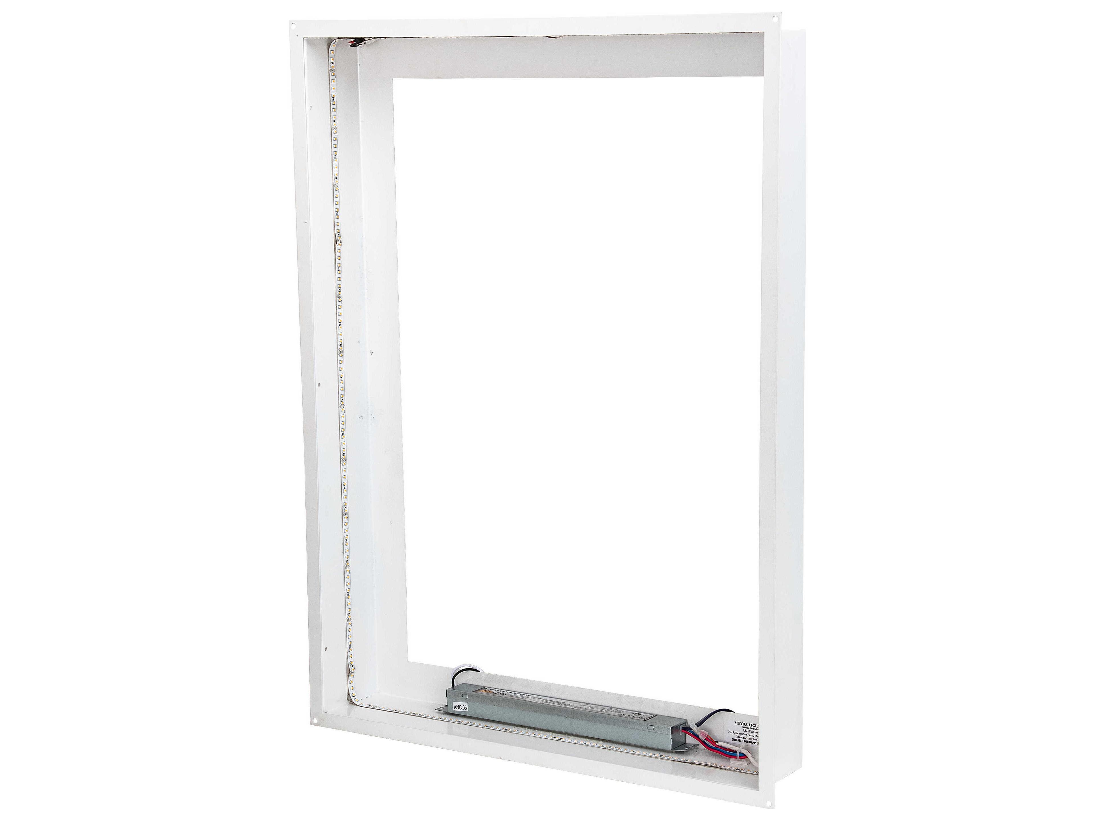 Meyda LED Backlit Window Box