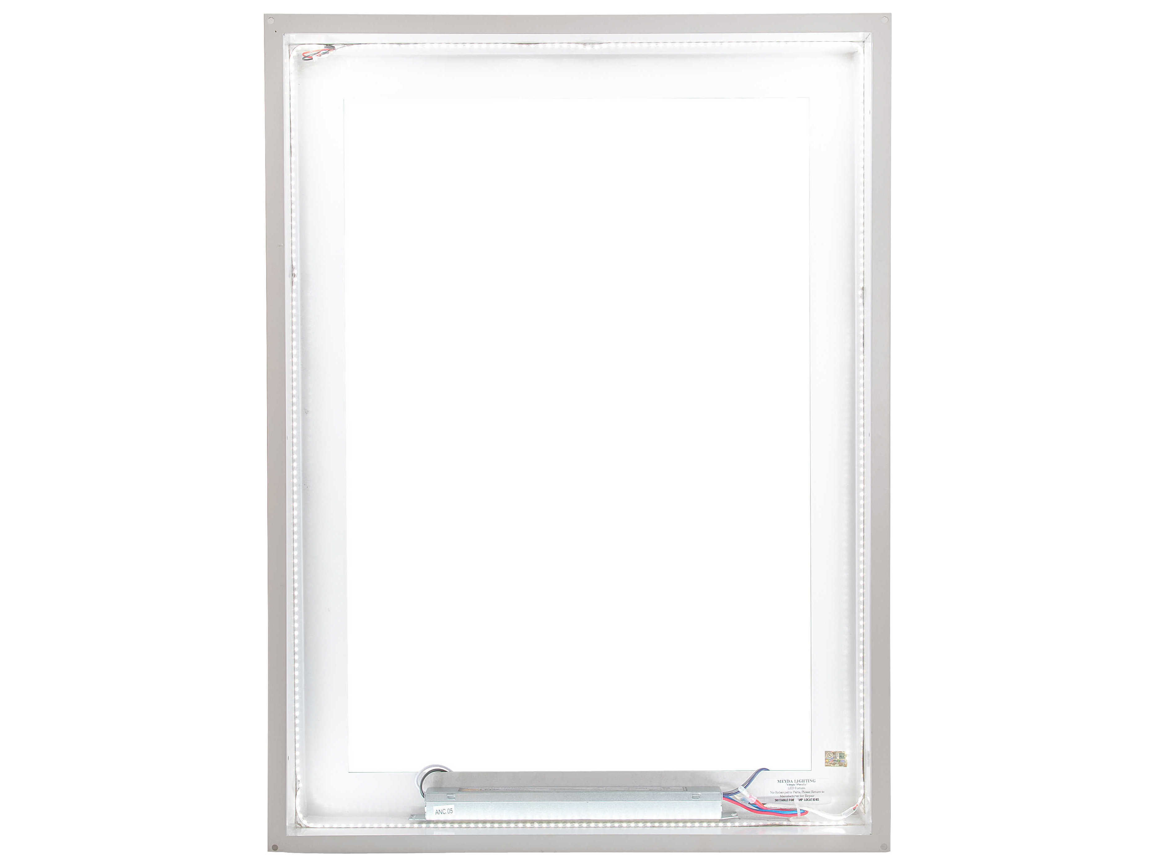 Meyda LED Backlit Window Box