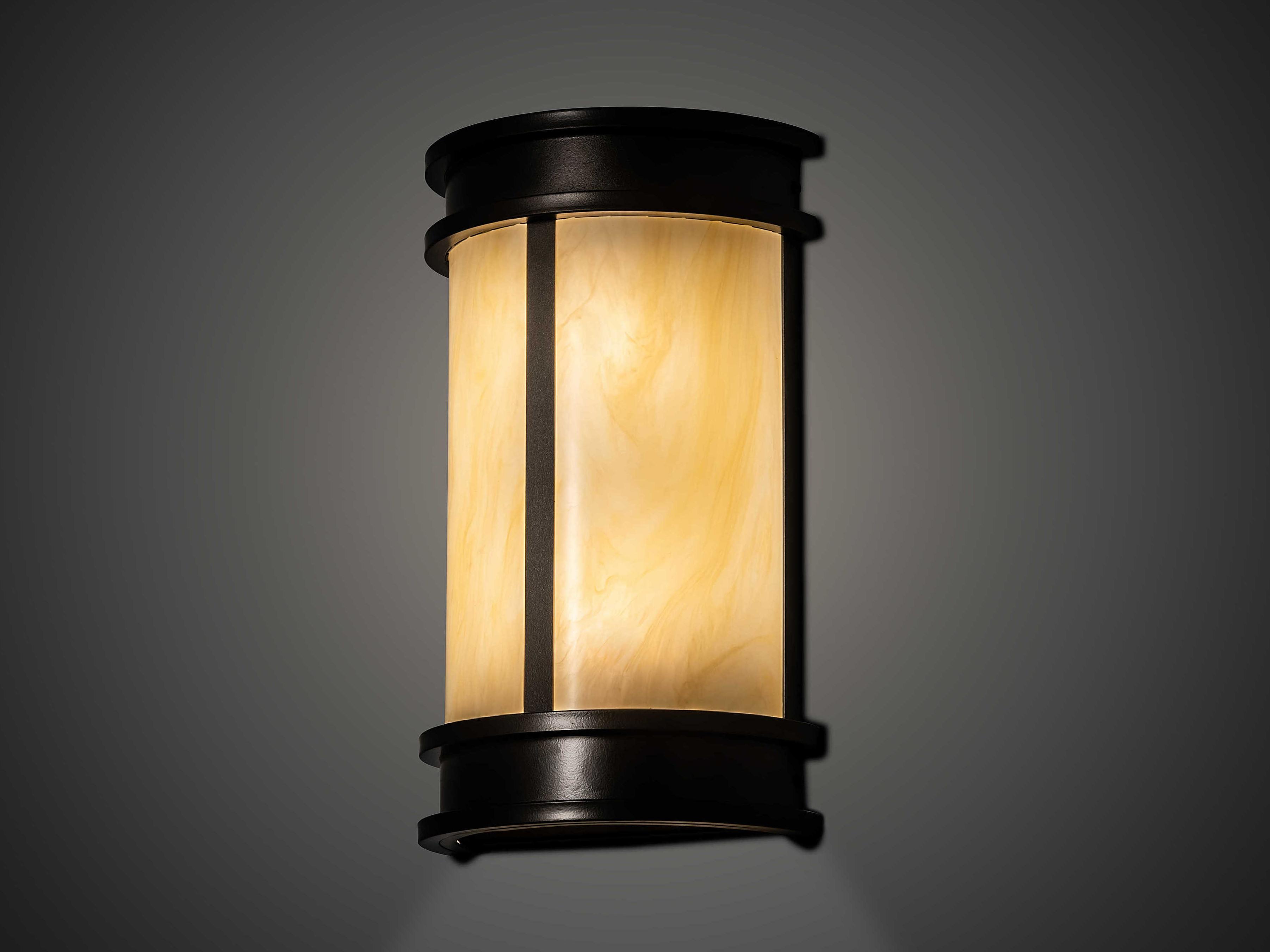 Meyda Wyant 2 - Light LED Outdoor Wall Light