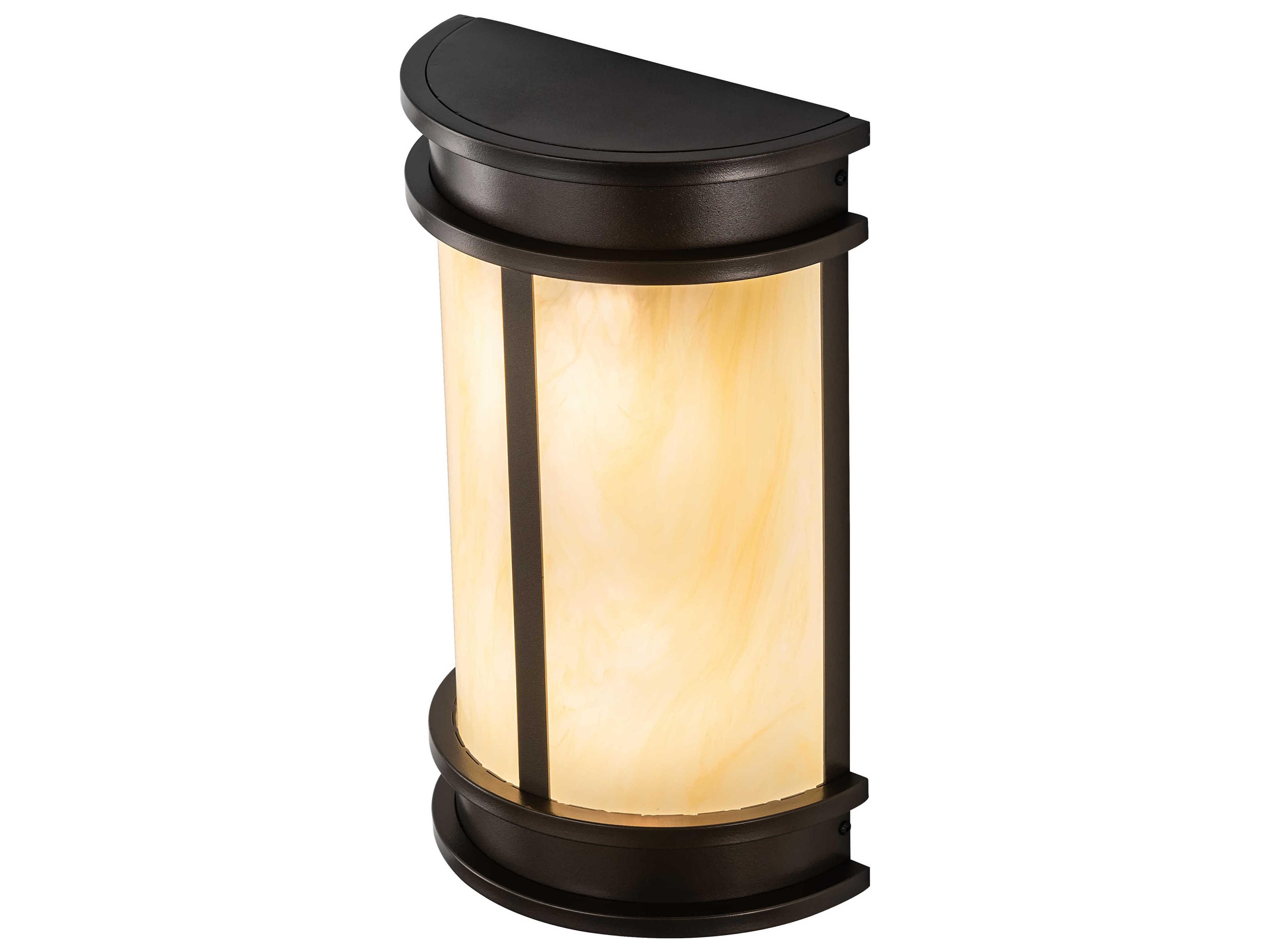 Meyda Wyant 2 - Light LED Outdoor Wall Light