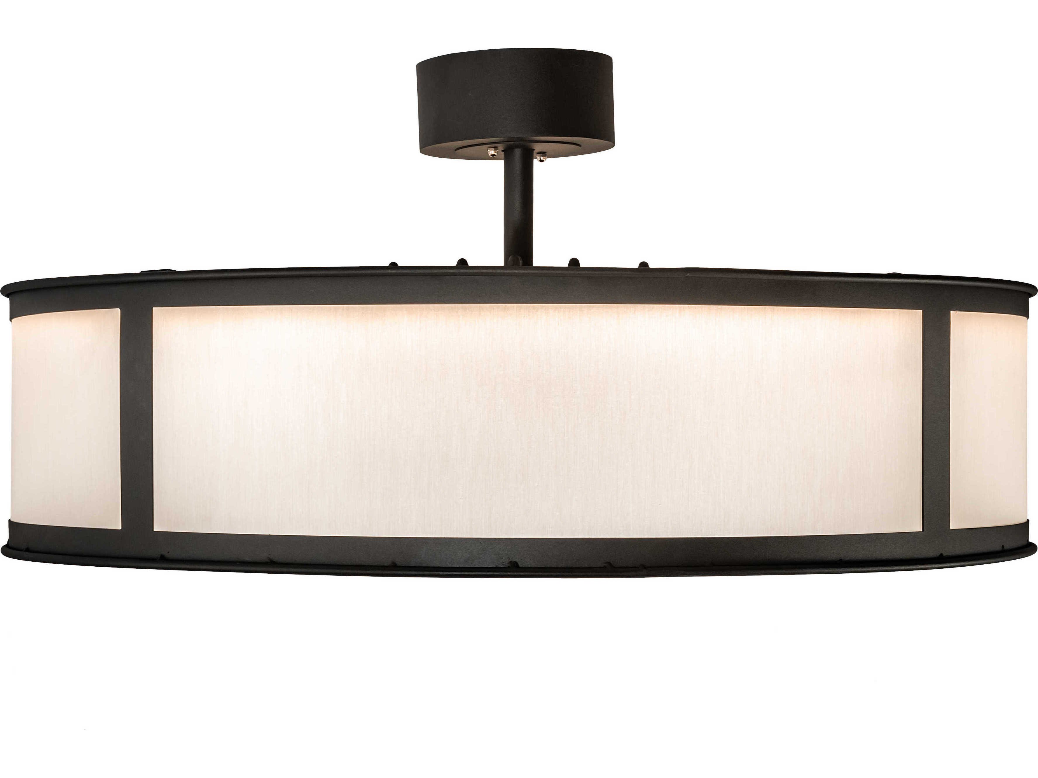 Meyda Smythe Craftsman 4 - Light Chandel-Air