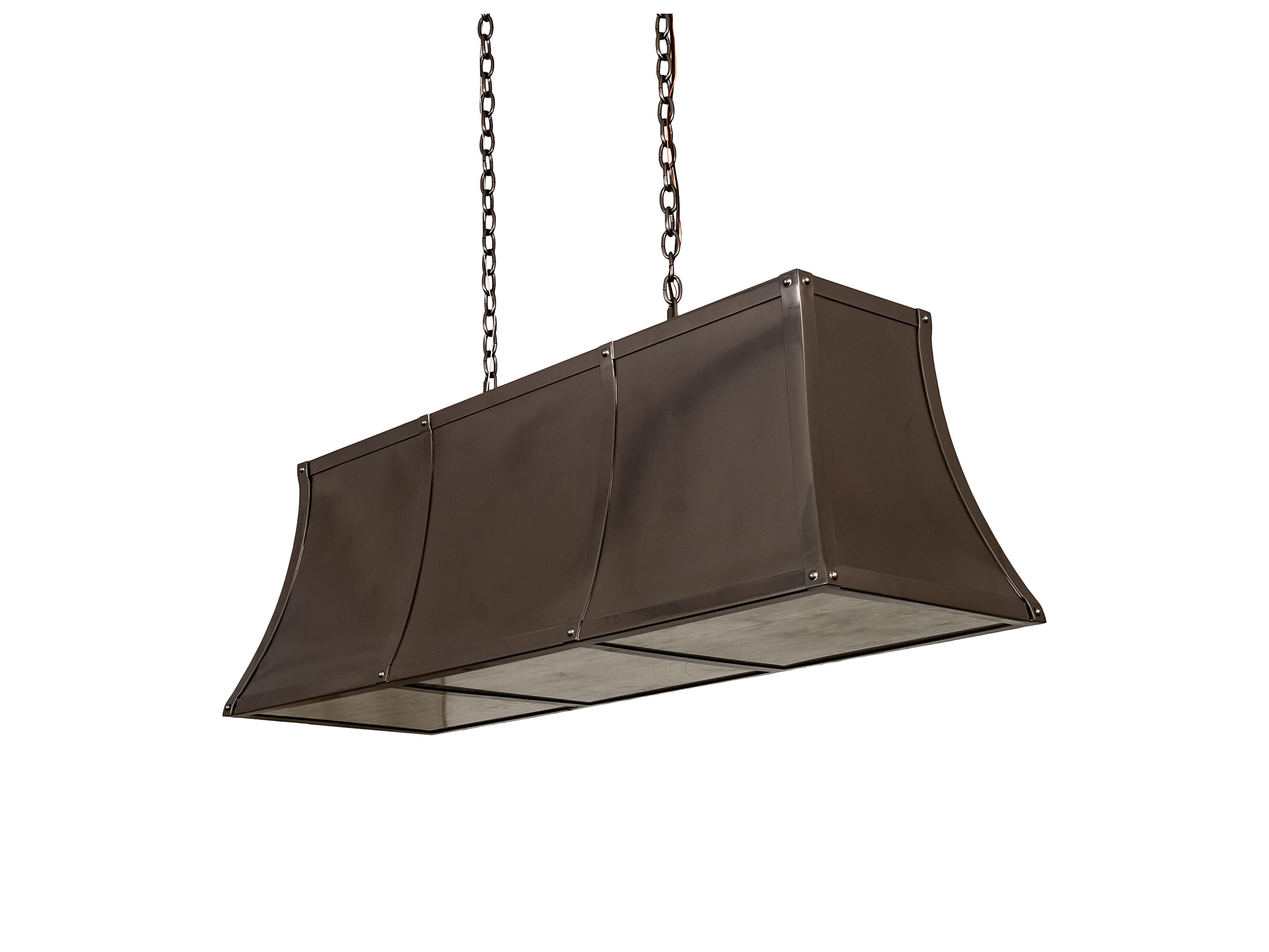 Meyda Nadine 6-Light Bronze Island Pendant