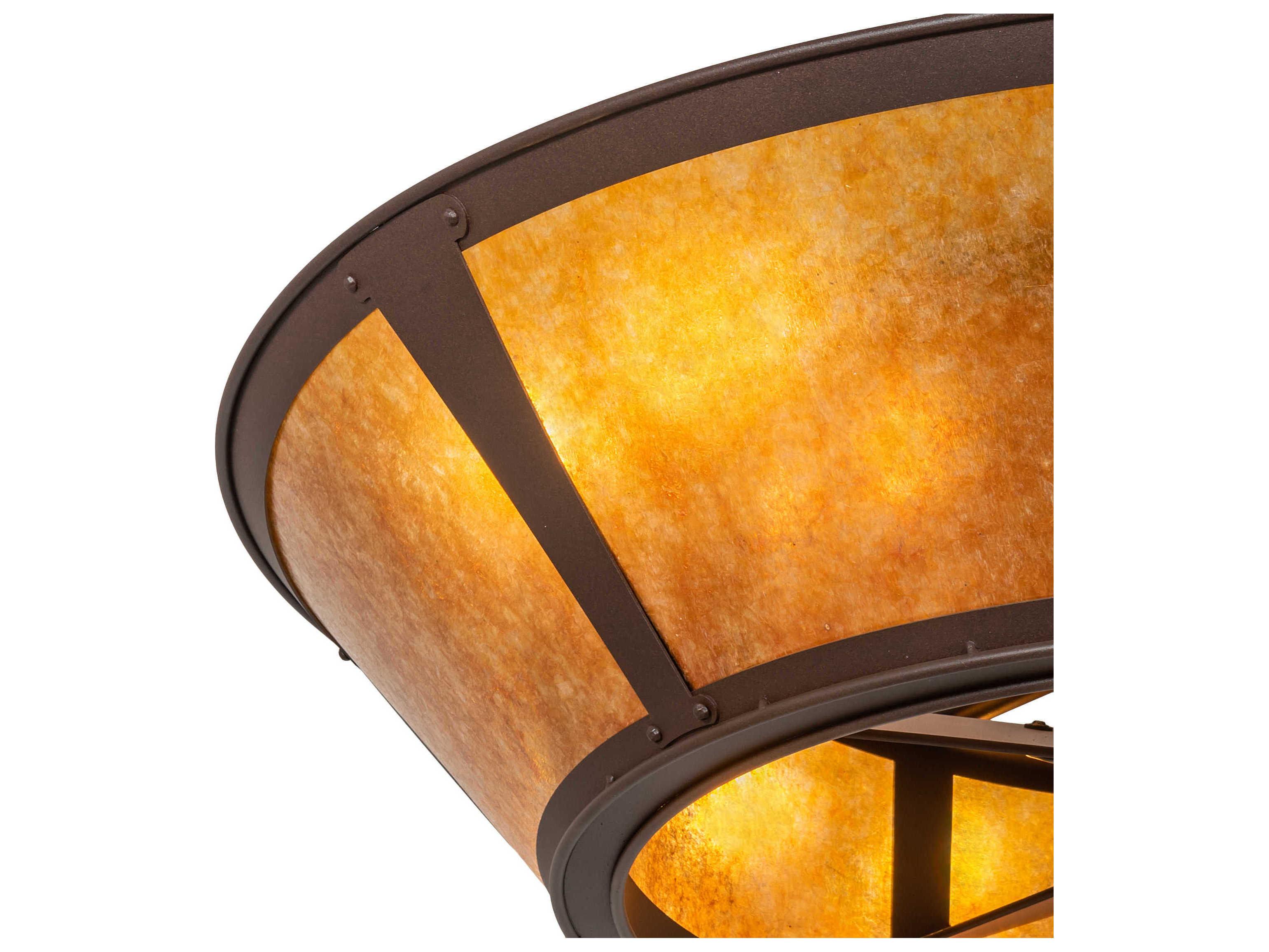 Meyda Sutter Cafe-Noir Chandel-Air