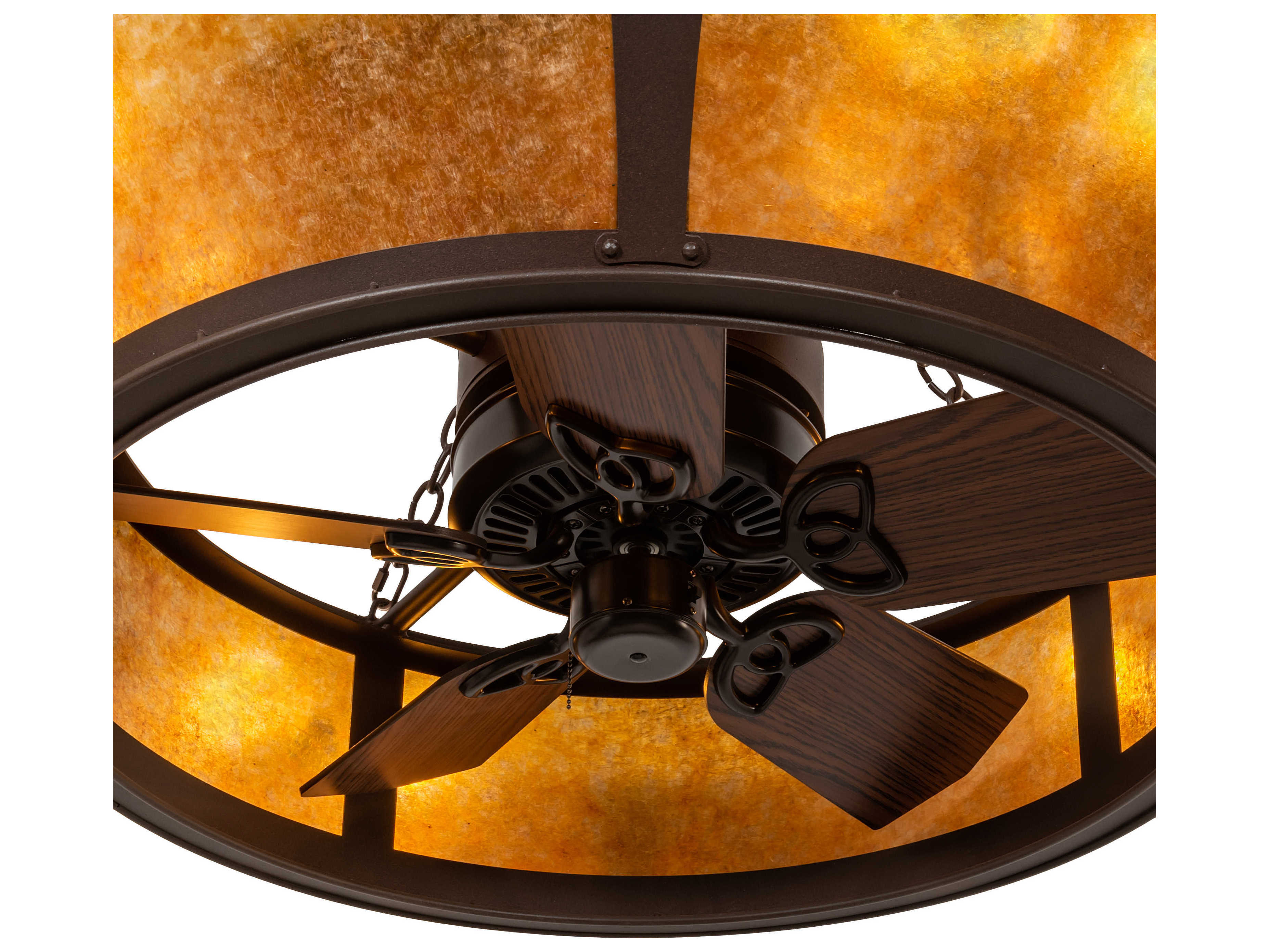 Meyda Sutter Cafe-Noir Chandel-Air