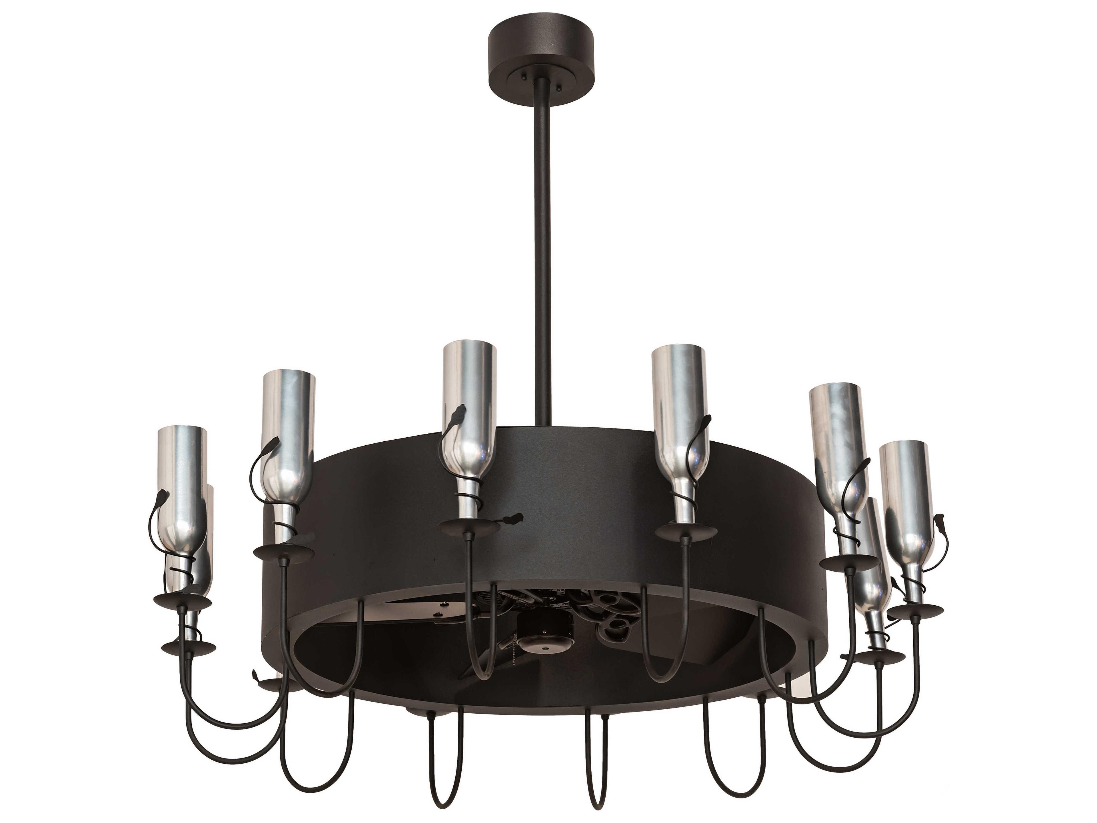 Meyda Tuscan Vineyard 12 - Light Chandel-Air