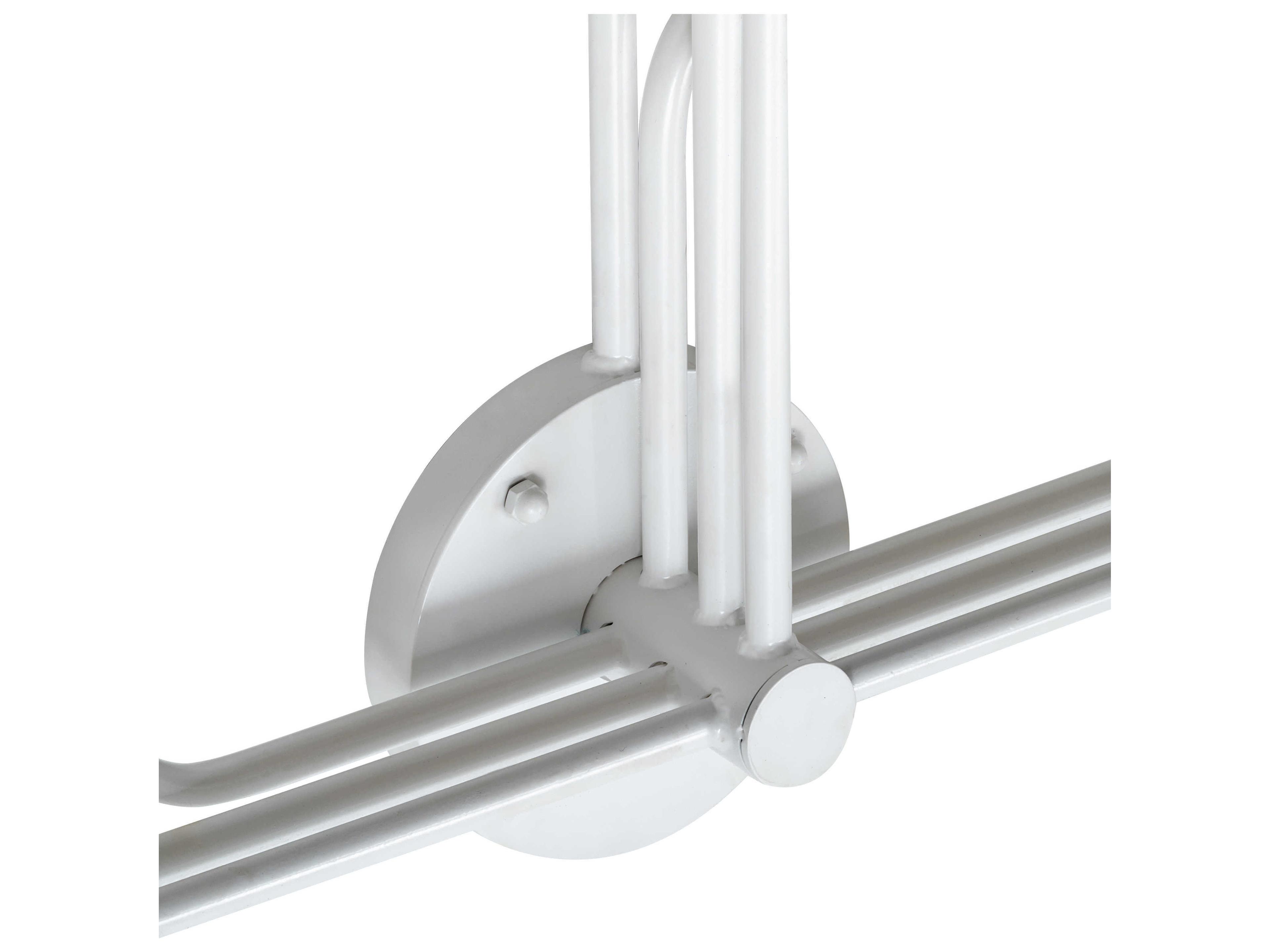 Meyda Paletta Ruby Coral Green Blue White Red LED Wall Sconce