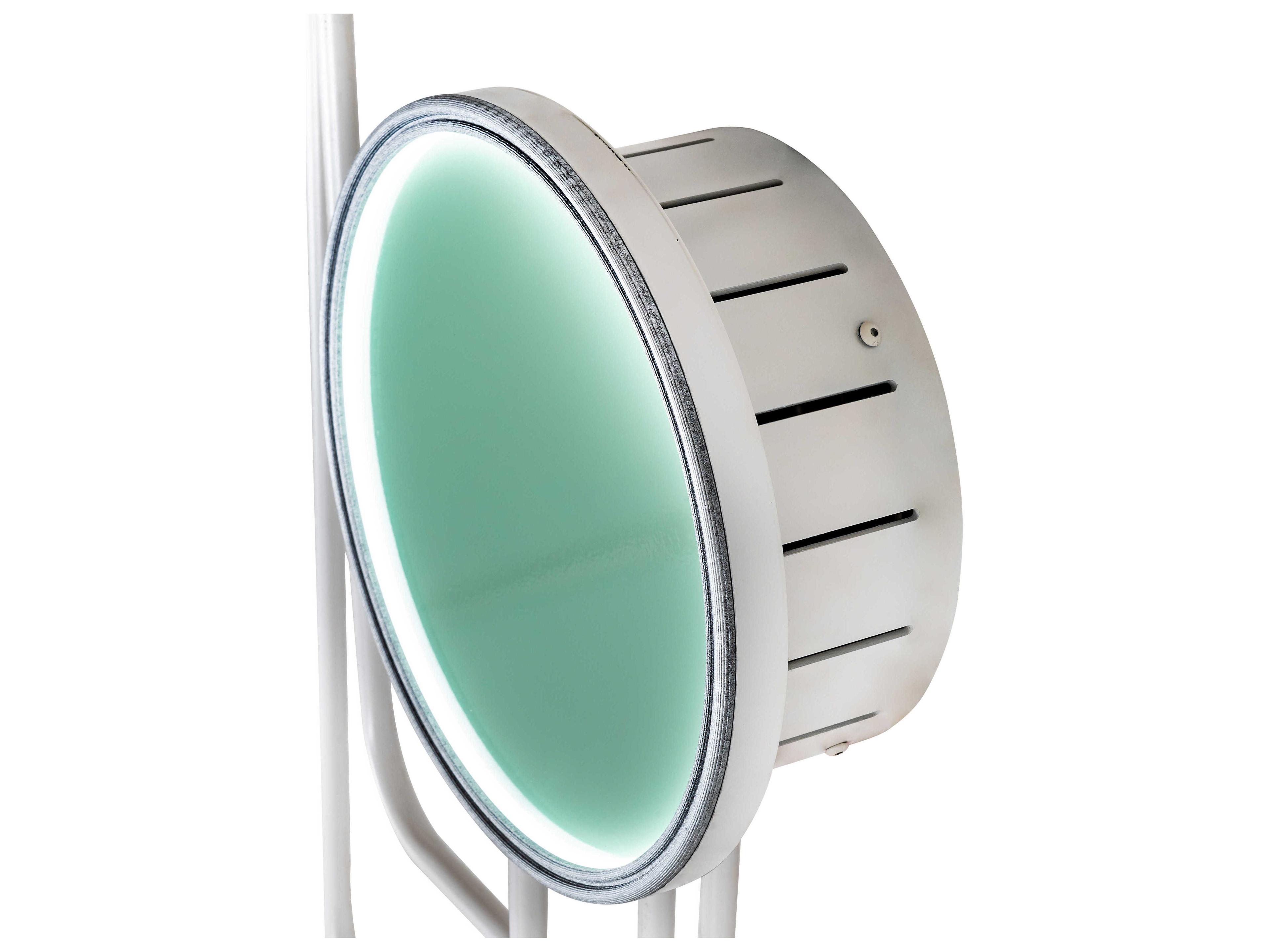 Meyda Paletta Blue LED Wall Sconce