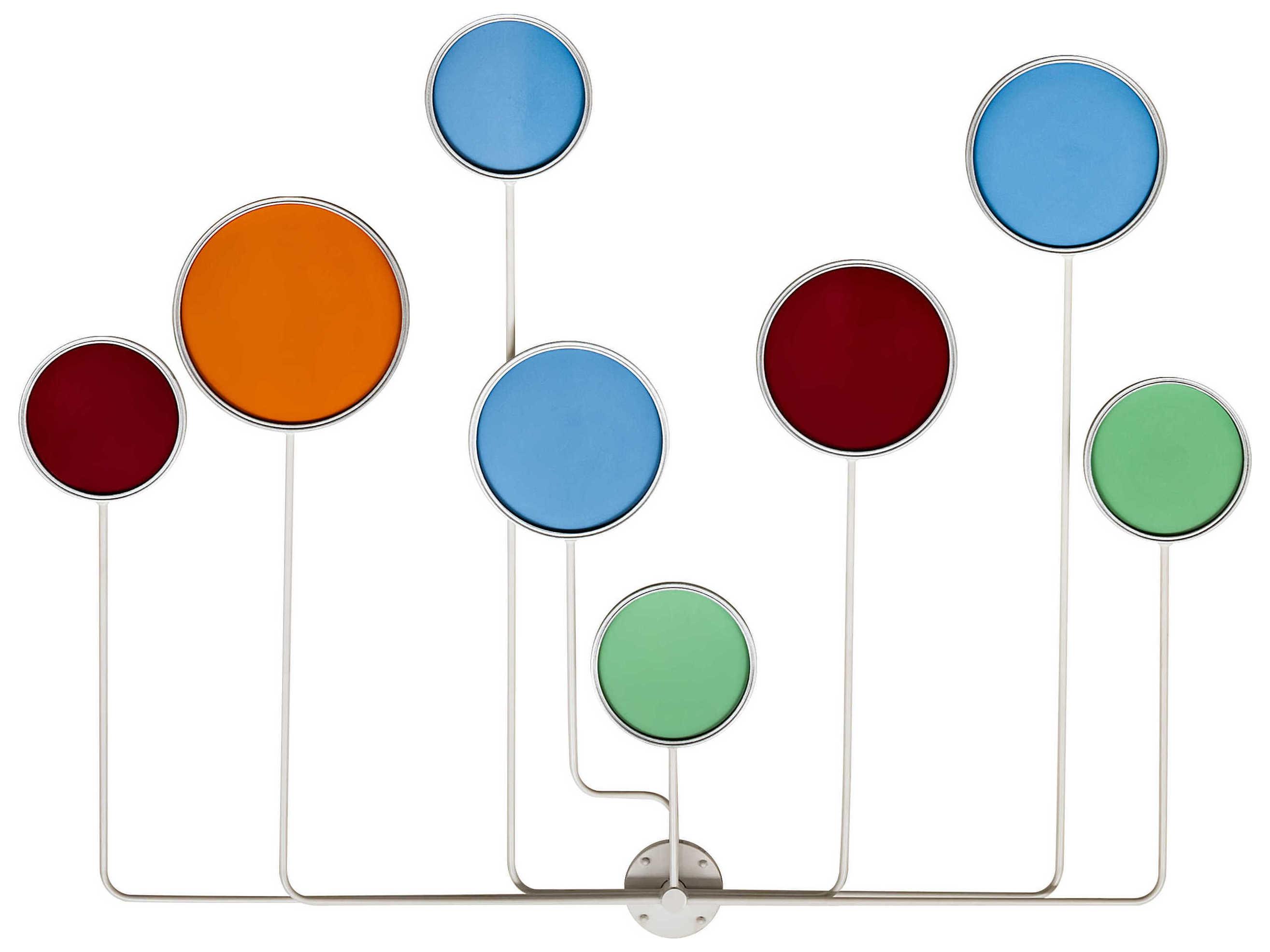 Meyda Paletta Blue LED Wall Sconce