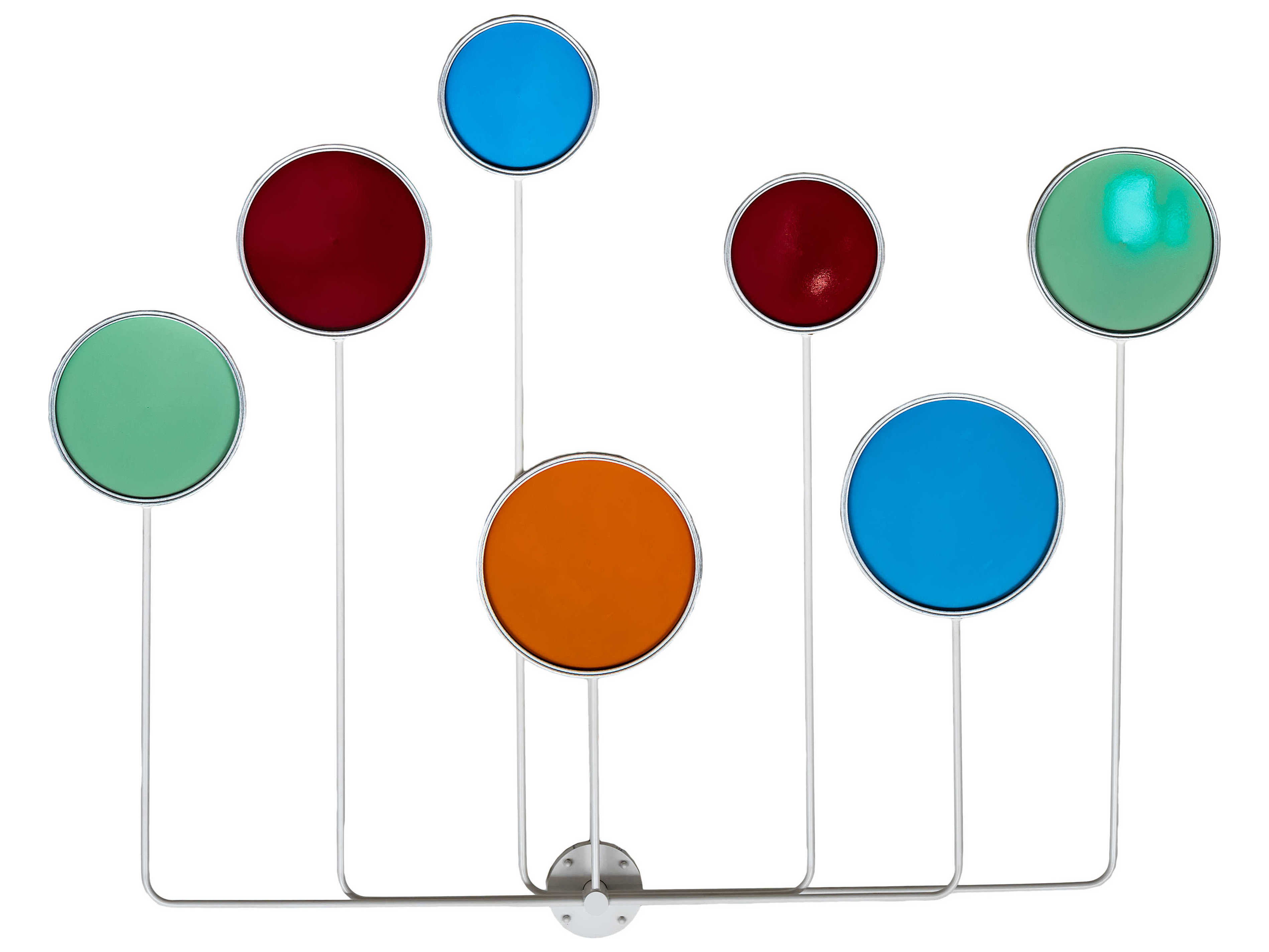 Meyda Paletta Blue LED Wall Sconce