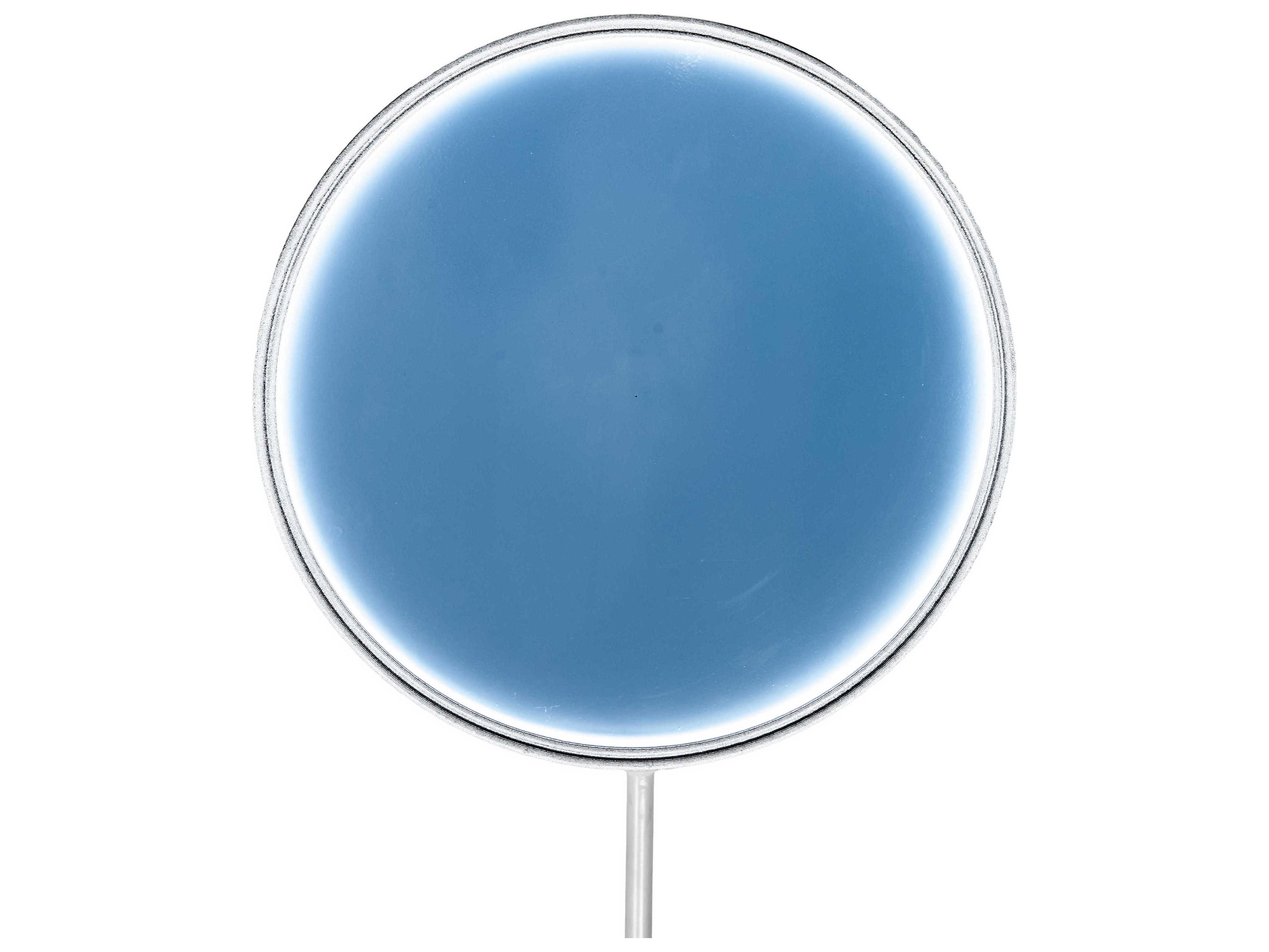 Meyda Paletta Blue LED Wall Sconce