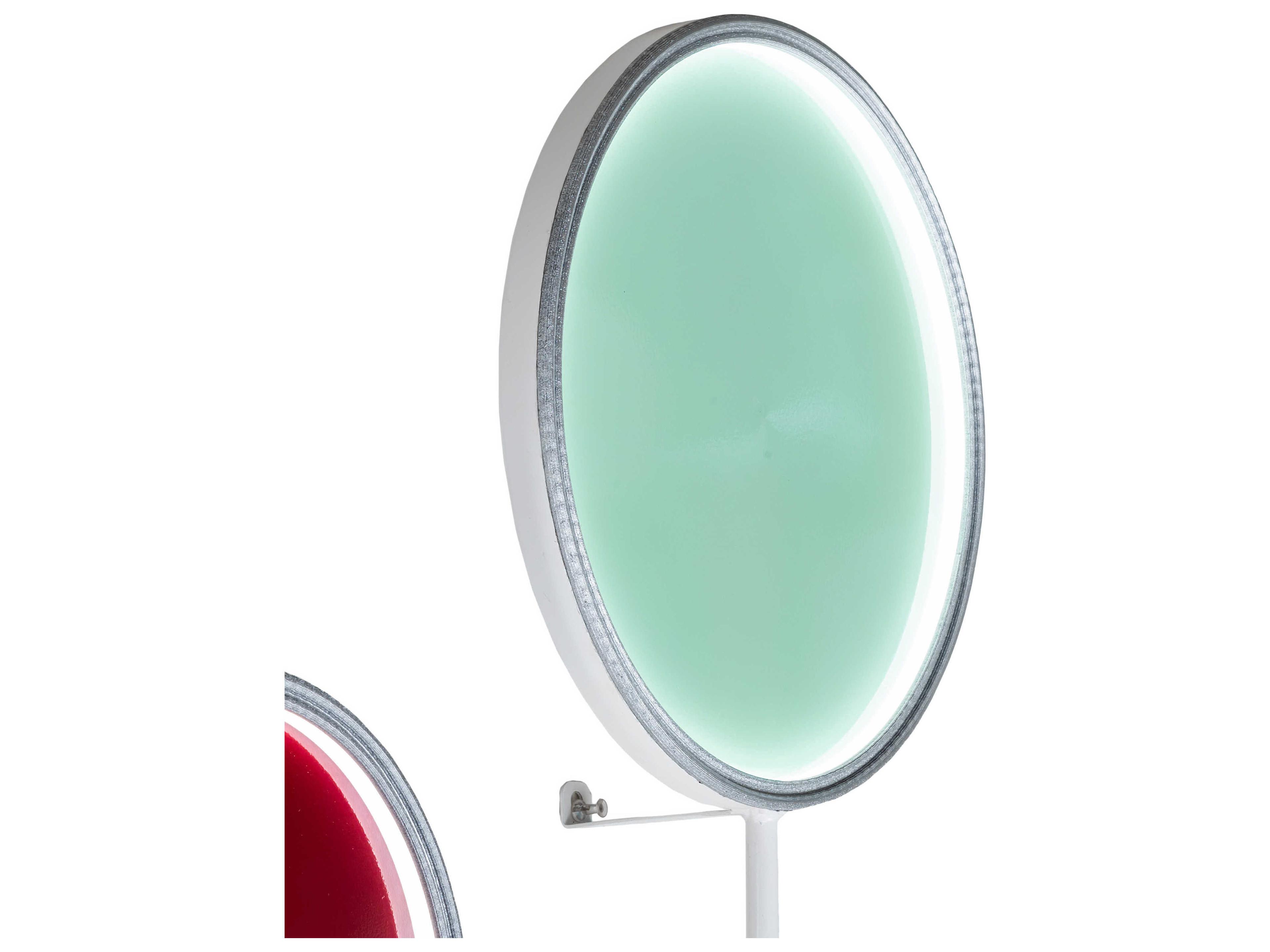 Meyda Paletta Blue LED Wall Sconce