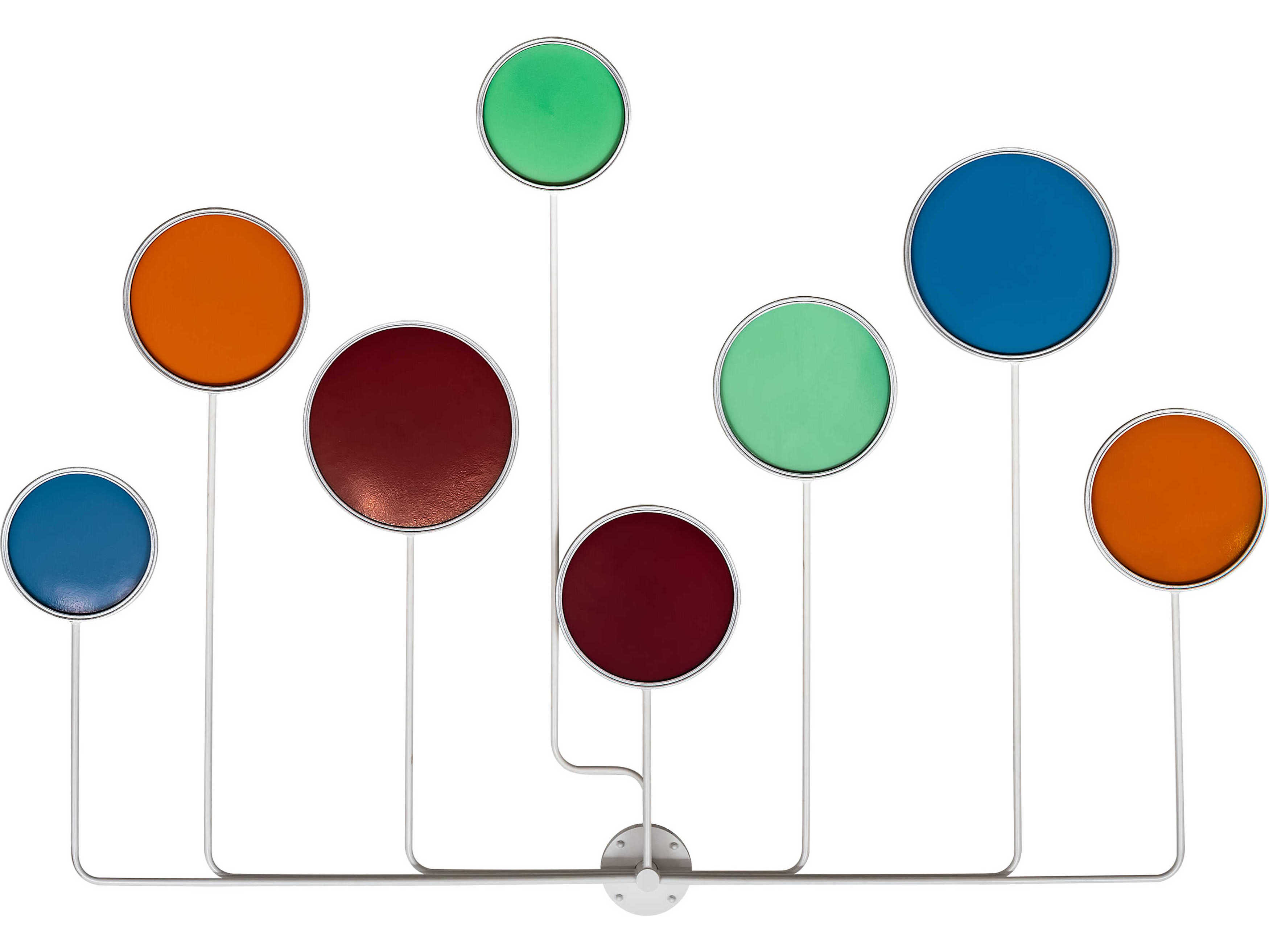 Meyda Paletta Blue LED Wall Sconce