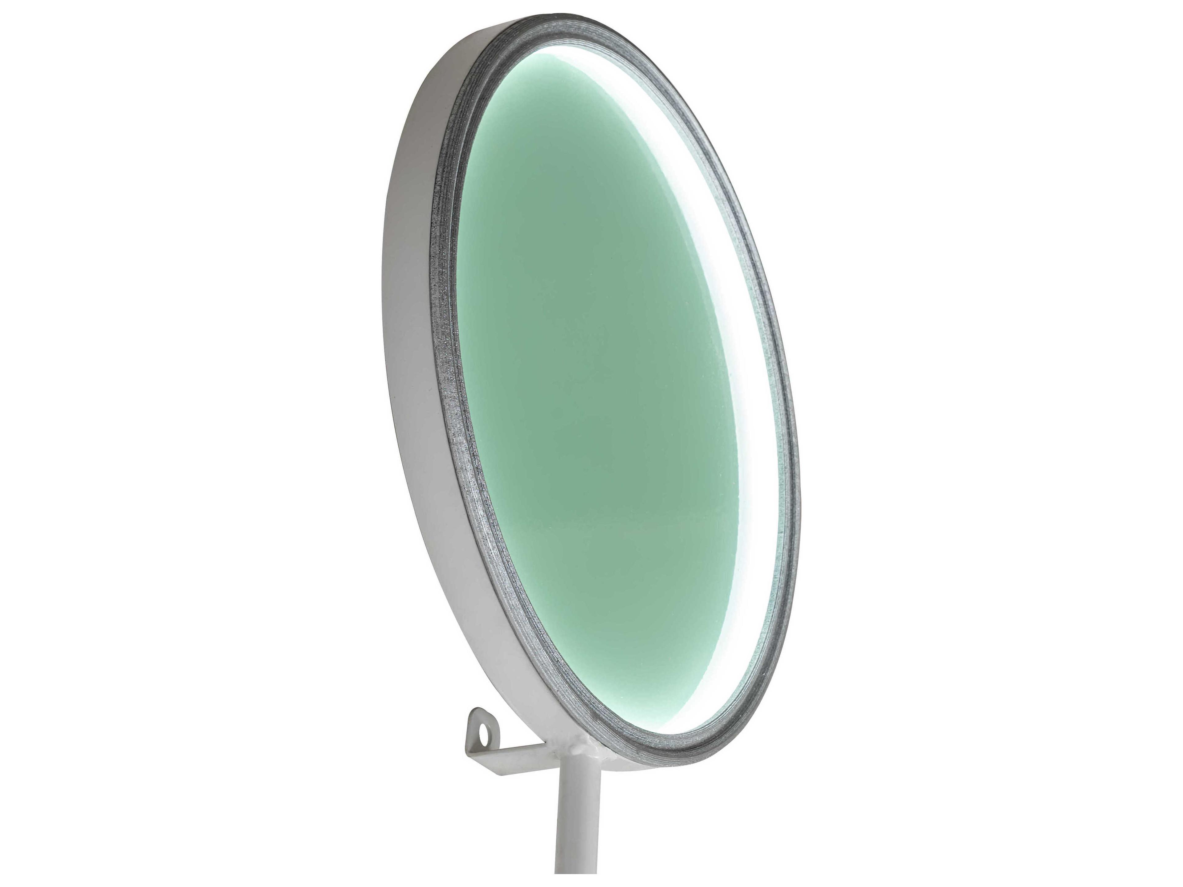 Meyda Paletta Blue LED Wall Sconce