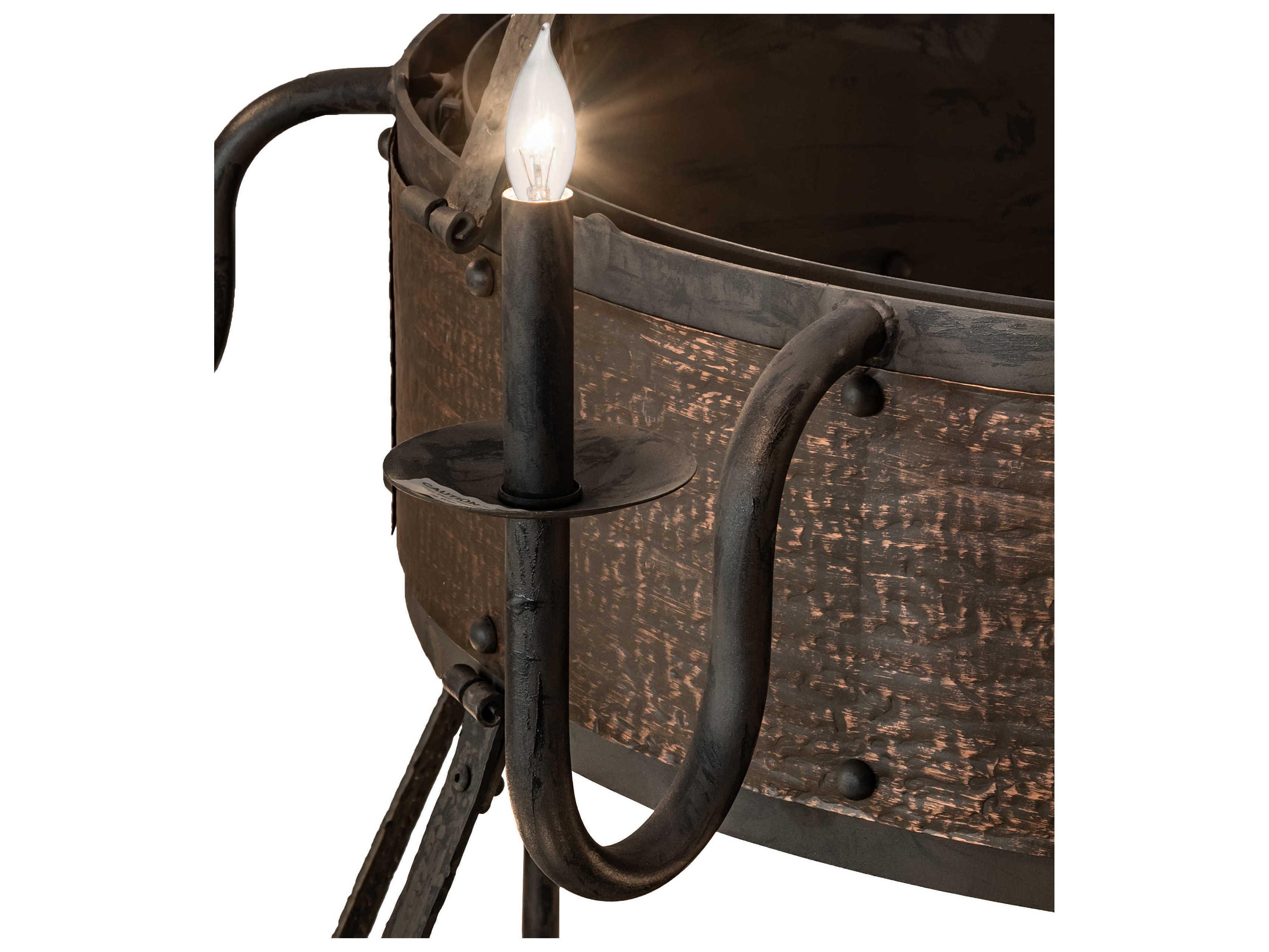 Meyda Costello 34-Light Chandel-Air