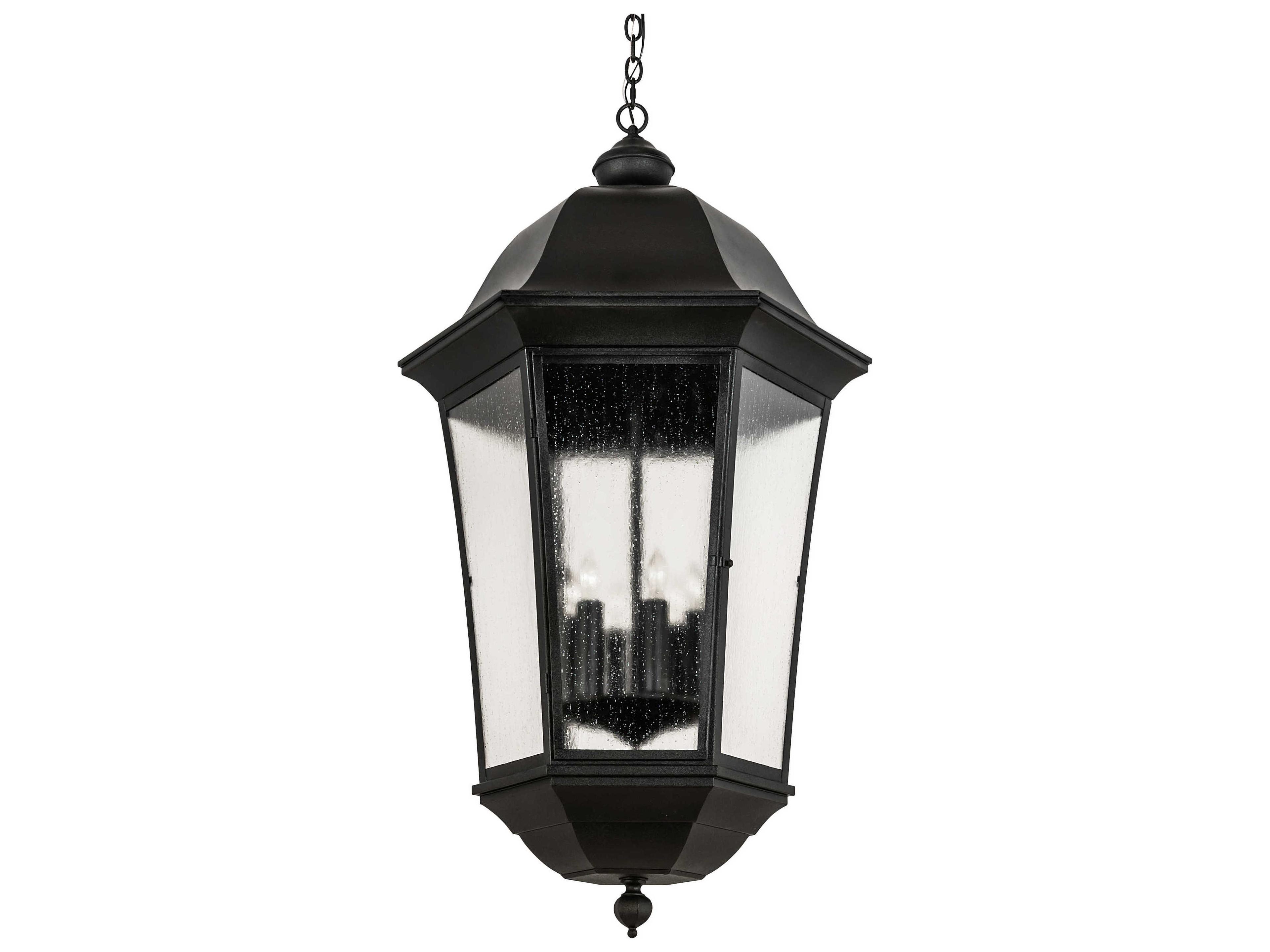 Meyda Tiamo 6 - Light Outdoor Hanging Light