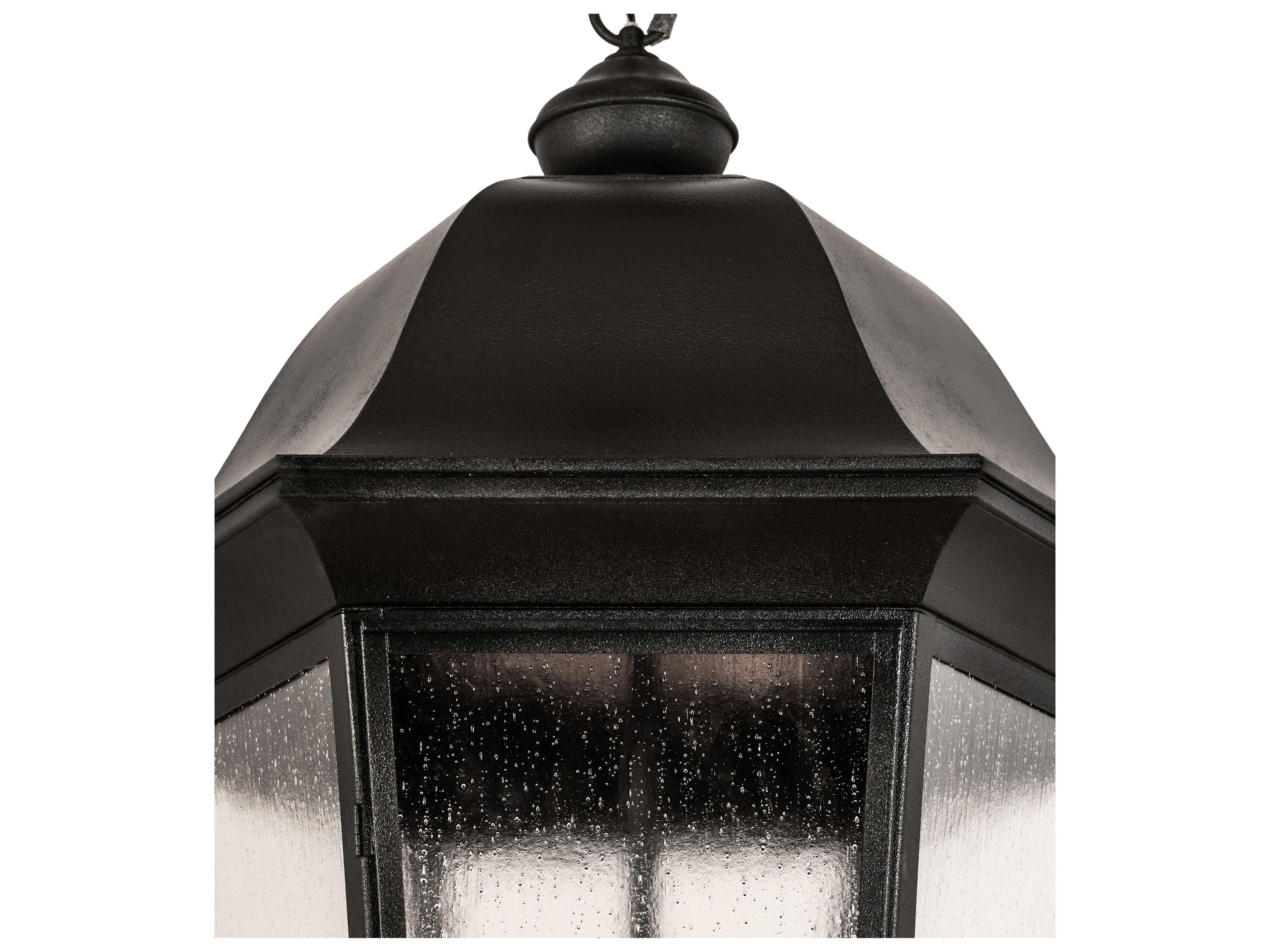 Meyda Tiamo 6 - Light Outdoor Hanging Light