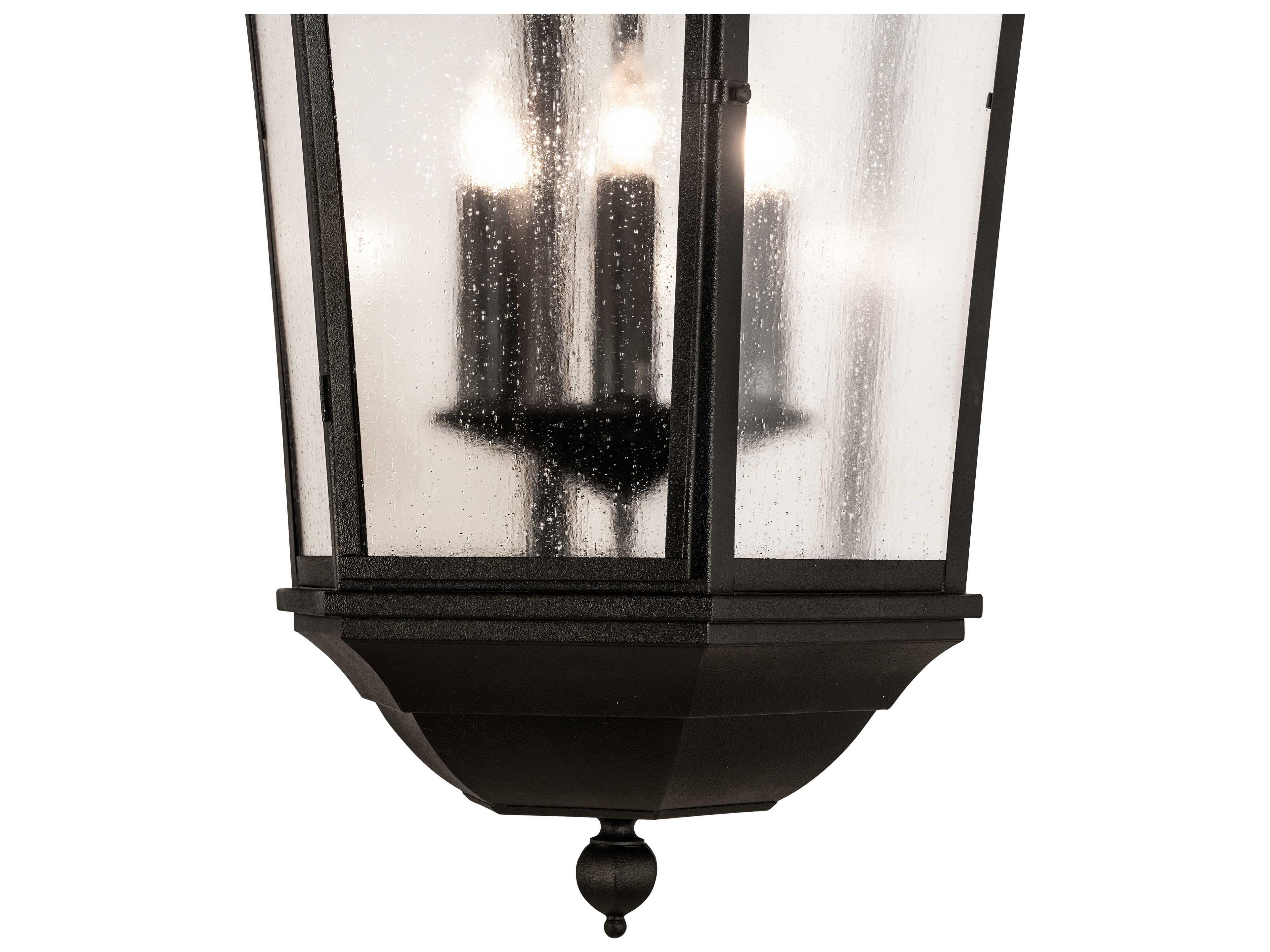 Meyda Tiamo 6 - Light Outdoor Hanging Light