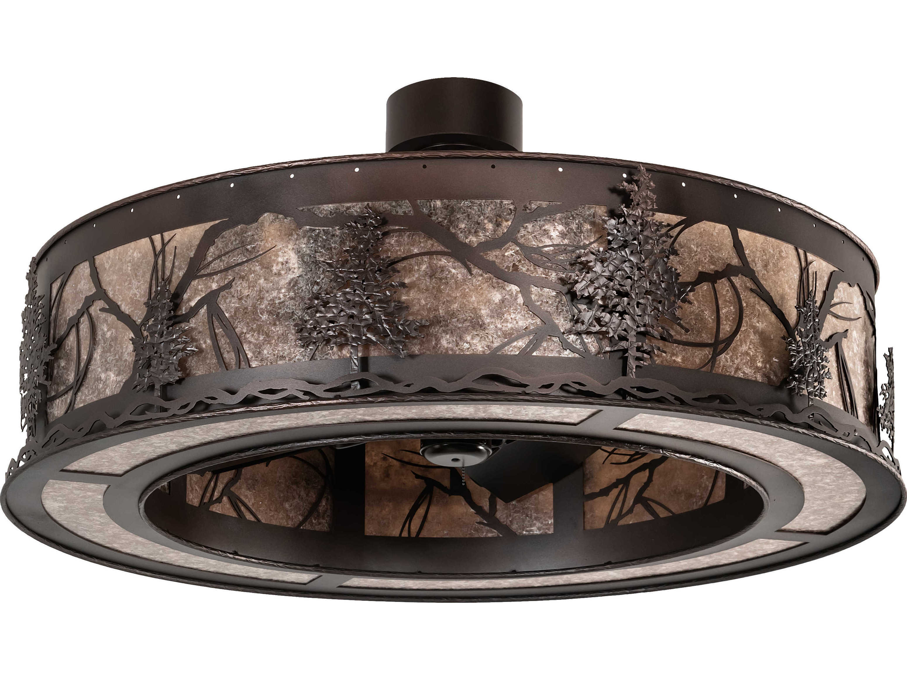 Meyda Tamarack 16 - Light Chandel-Air