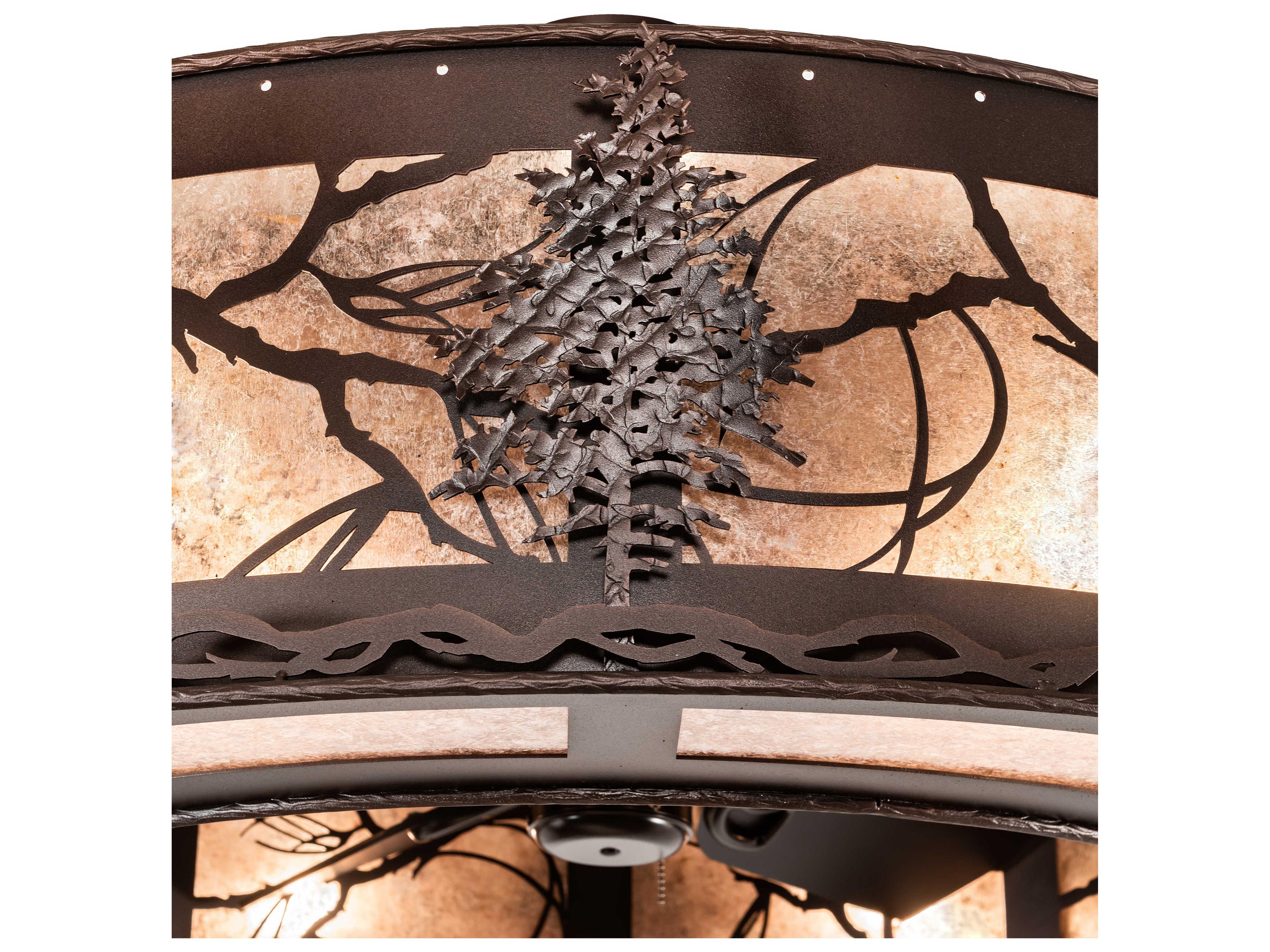 Meyda Tamarack 16 - Light Chandel-Air