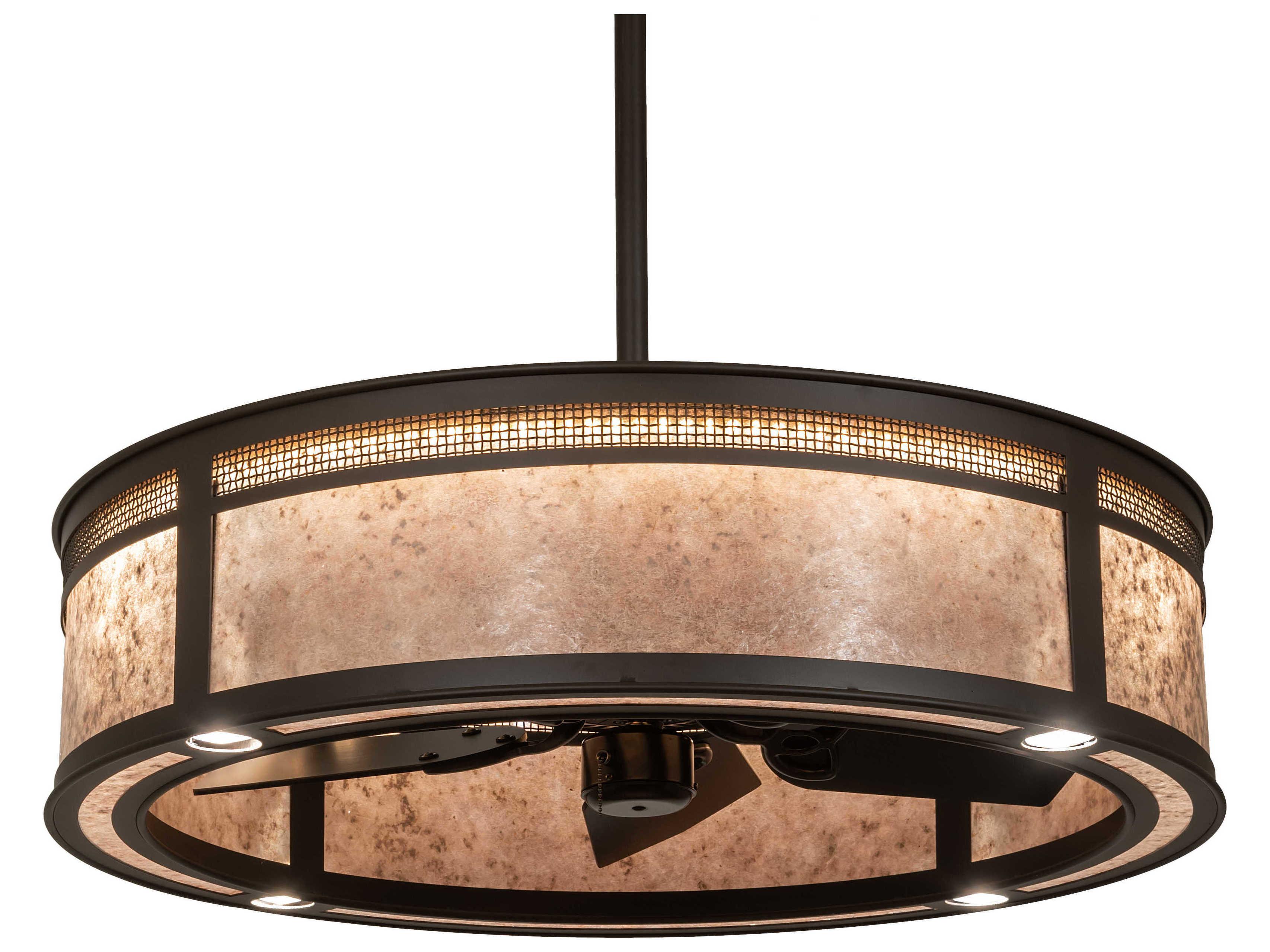 Meyda Maglia Semplice 4 - Light Chandel-Air