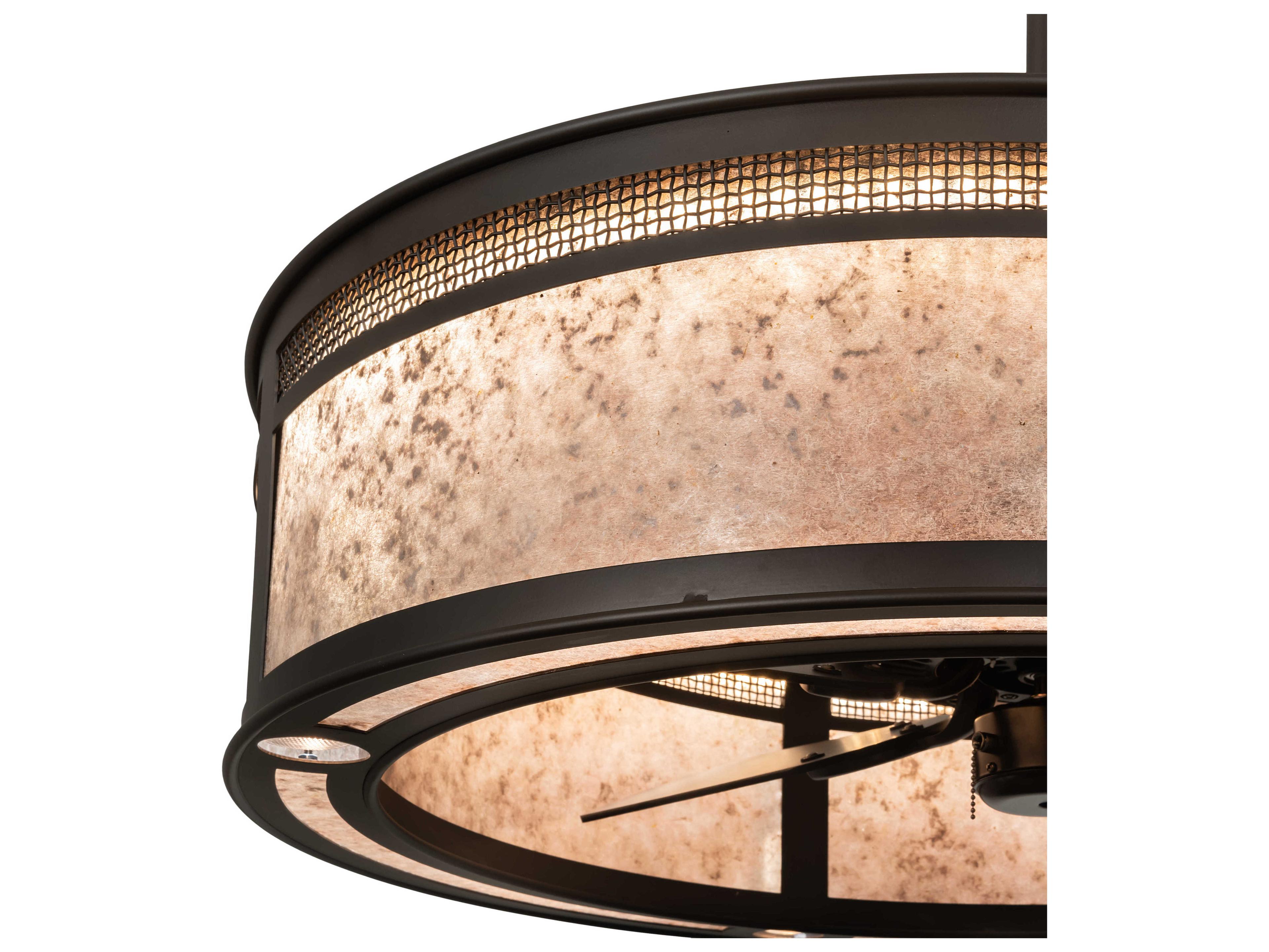 Meyda Maglia Semplice 4 - Light Chandel-Air