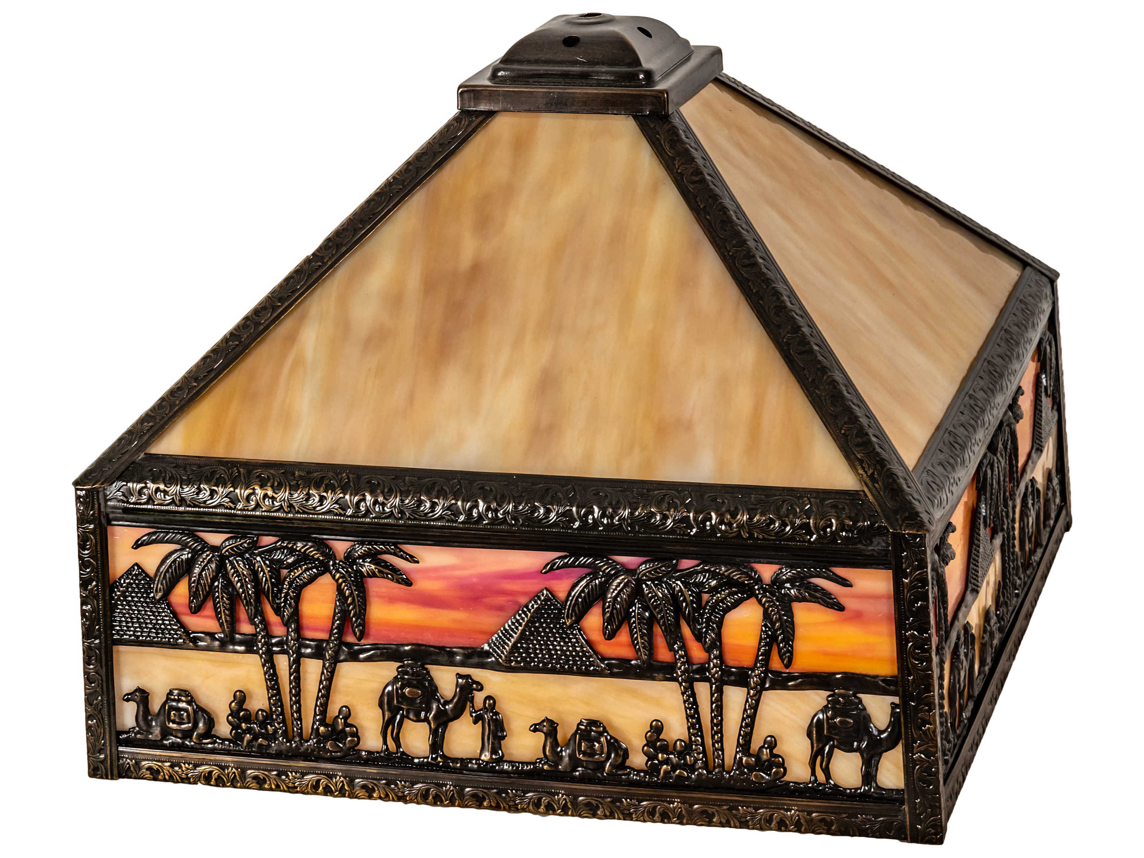 Meyda Camel 18" Shade