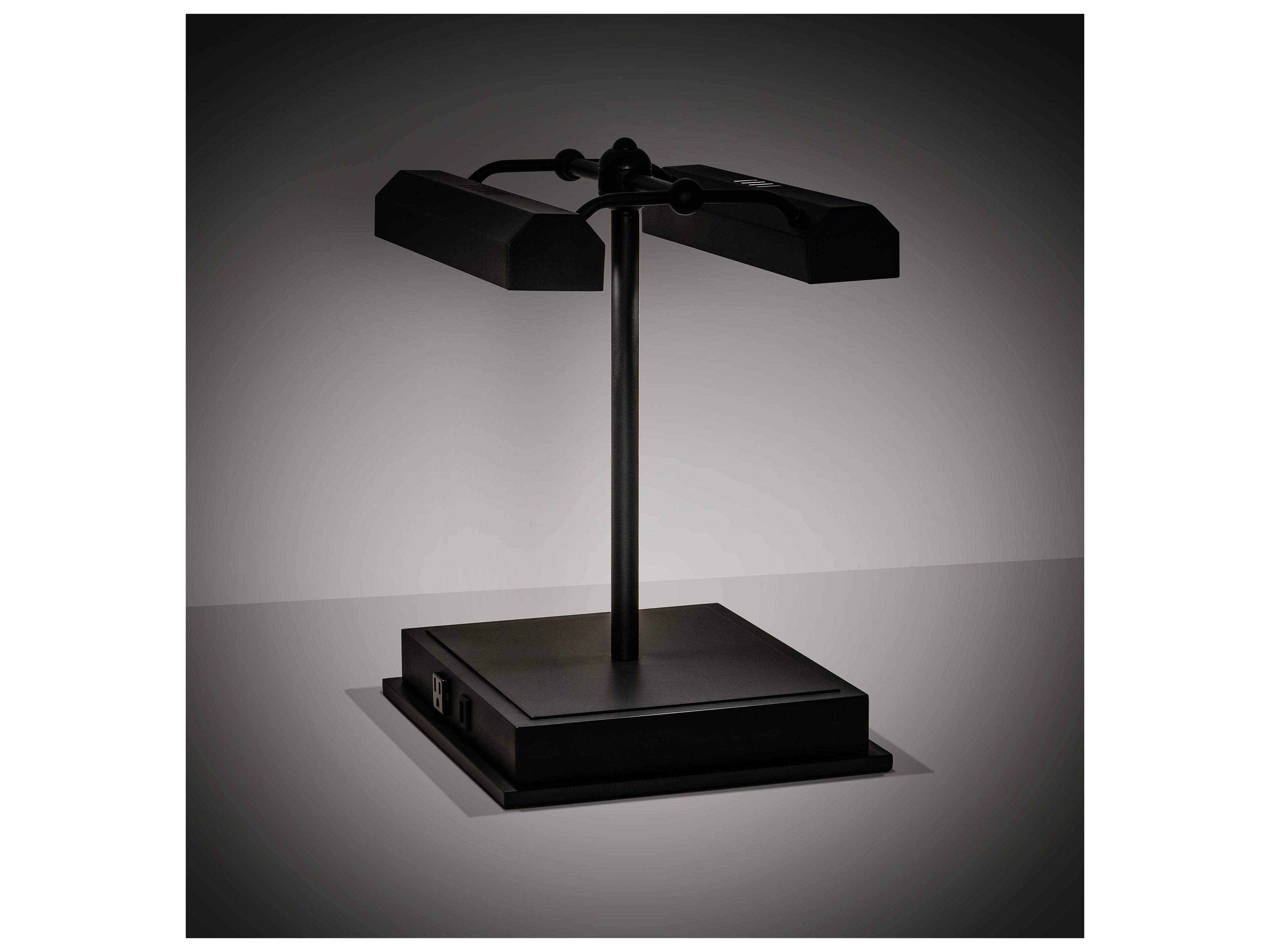 Meyda Utica Oil Rubbed Bronze Desk Lamp