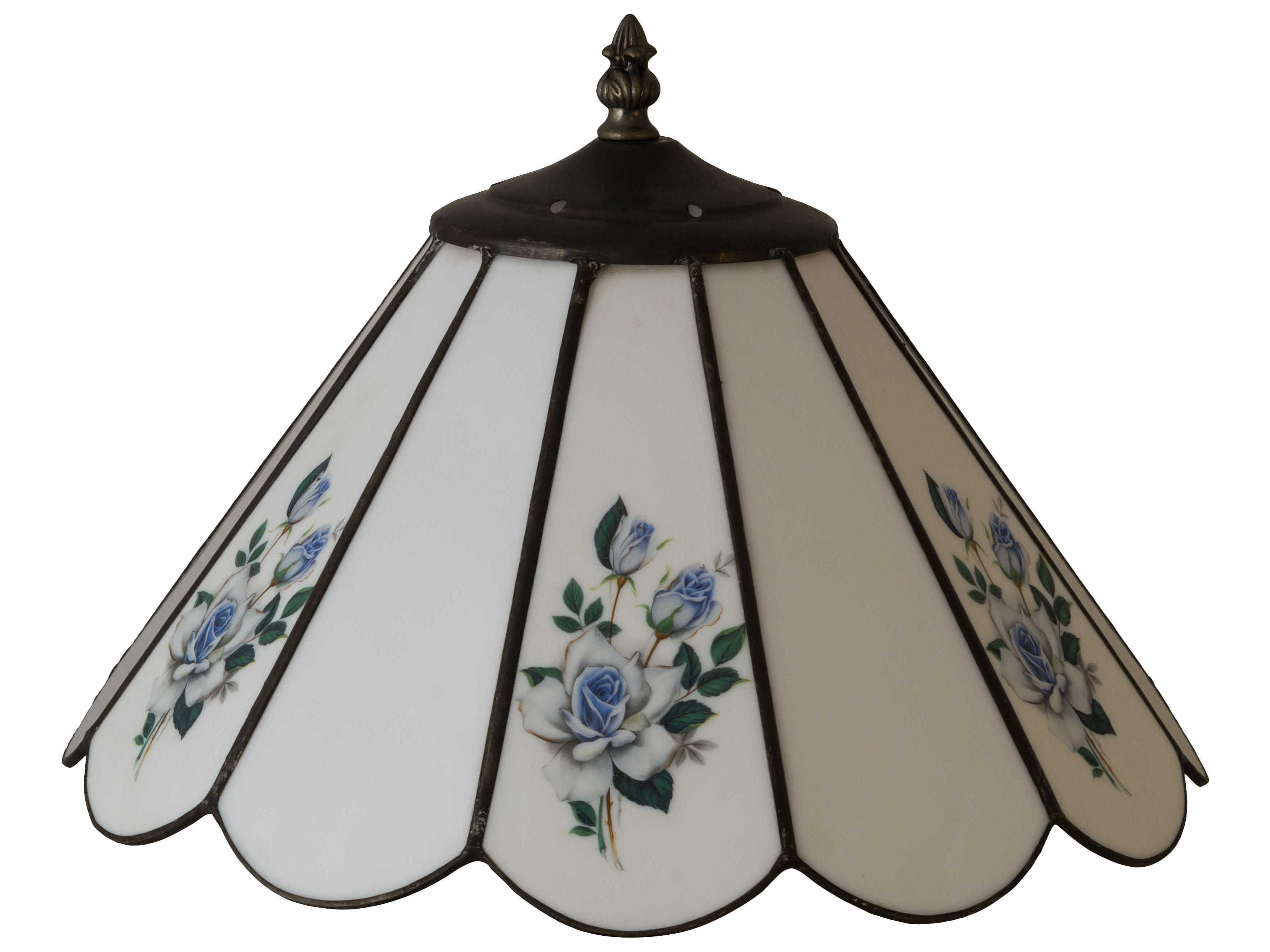 Meyda Roses 13" Shade