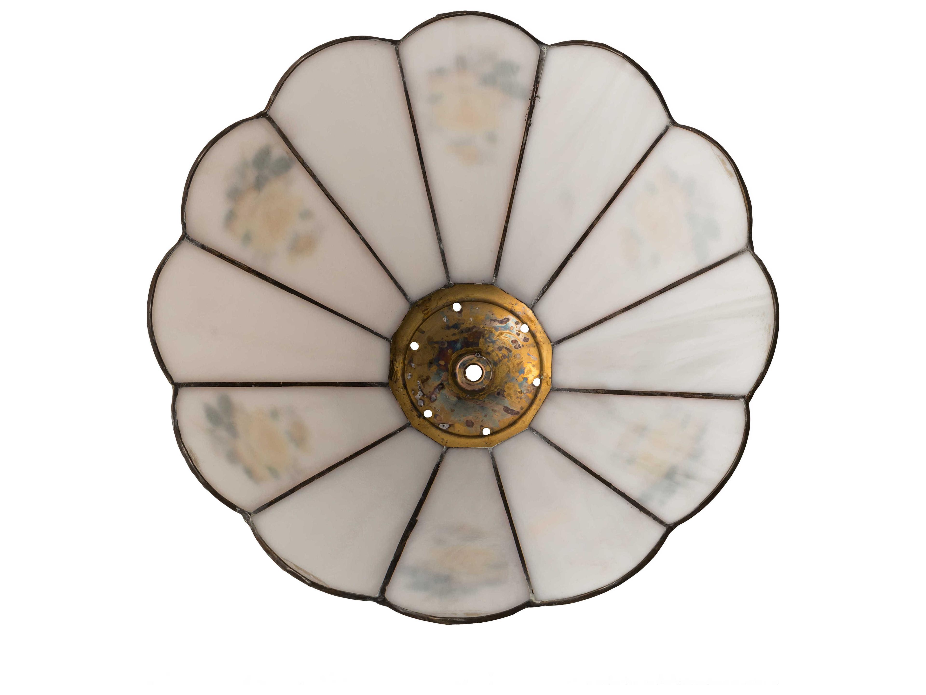 Meyda Roses 13" Shade