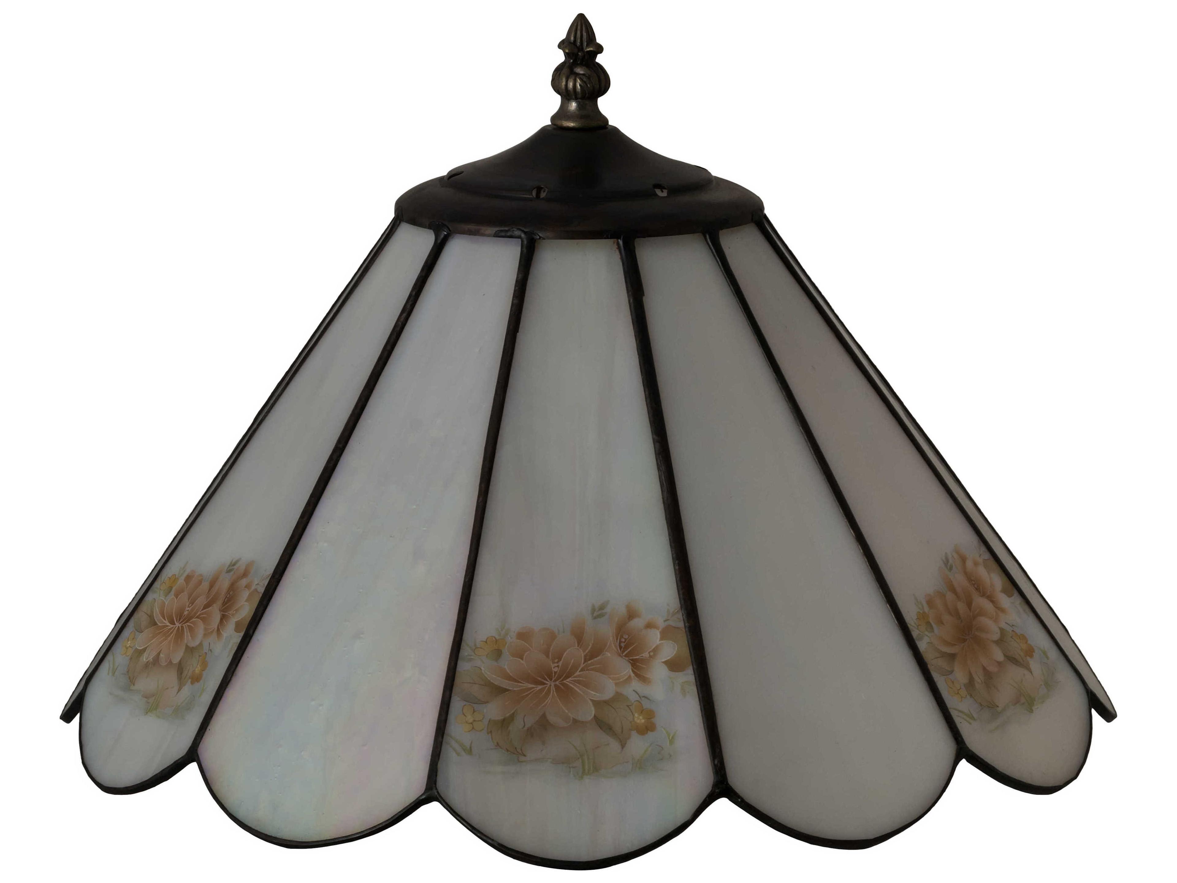 Meyda Roses 13" Shade