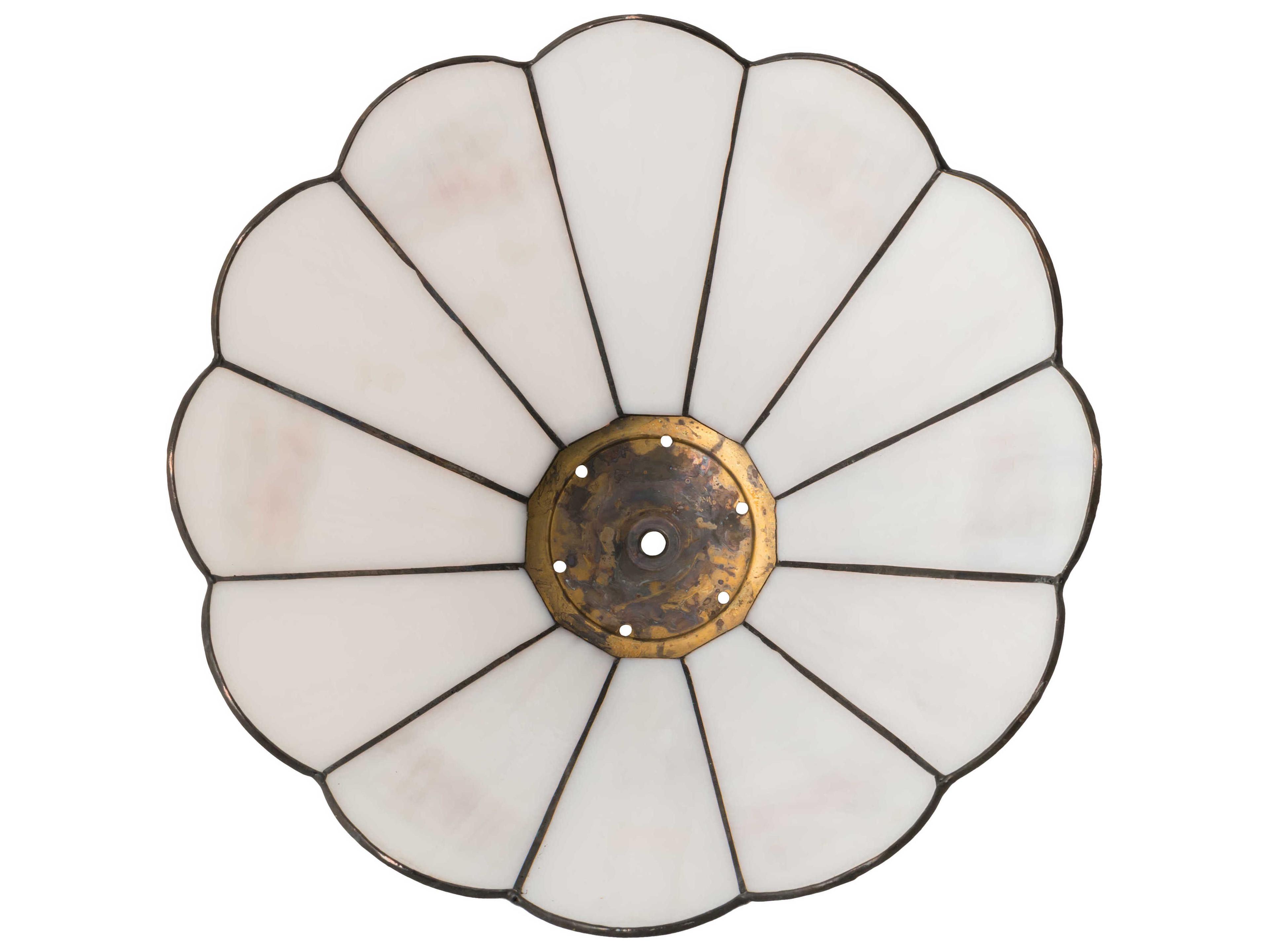 Meyda Roses 13" Shade