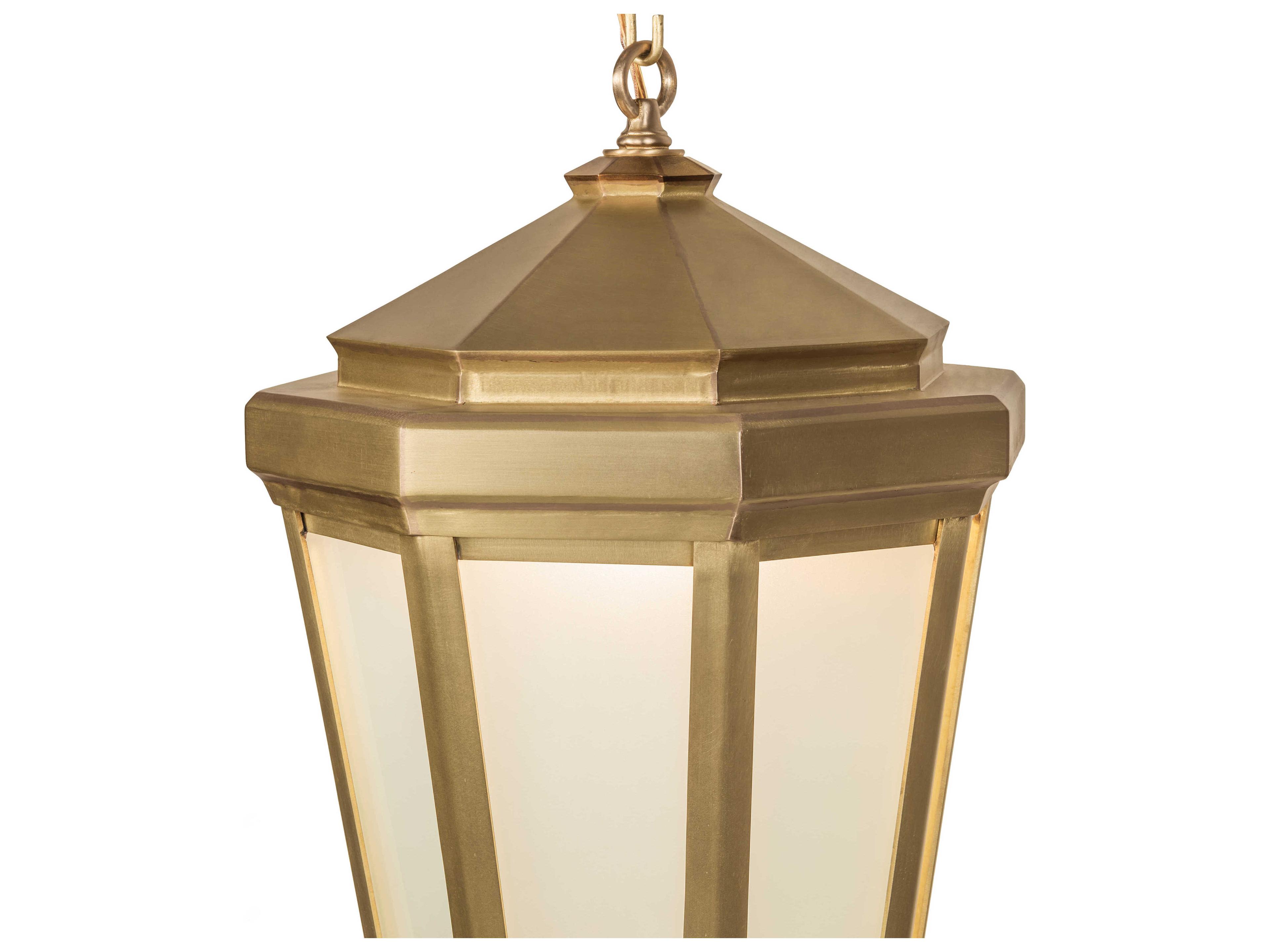 Meyda Wesleyan 1 - Light Glass Outdoor Wall Light