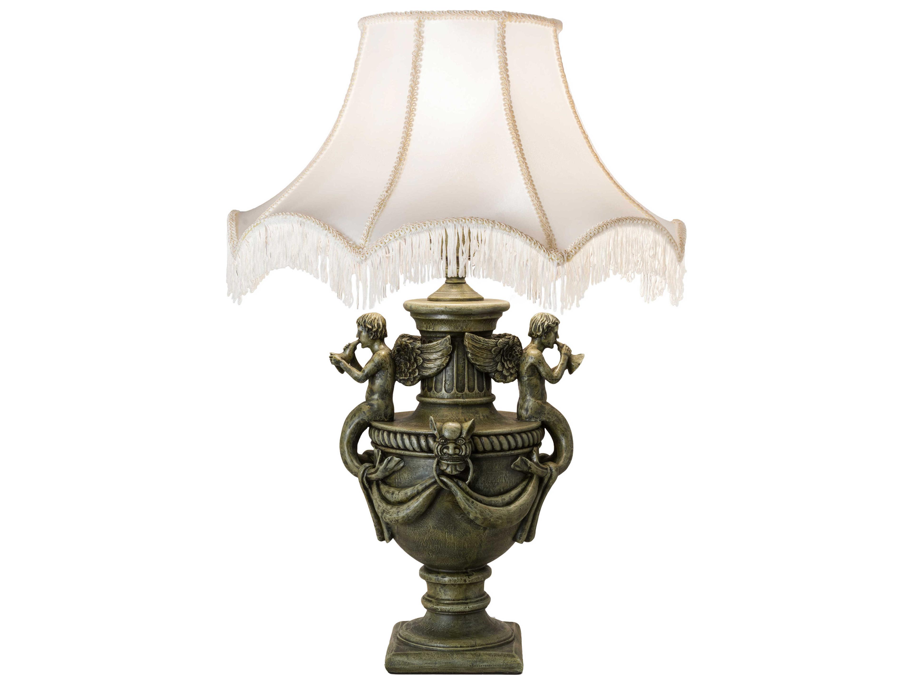 Meyda 1-Light Buffet Lamp